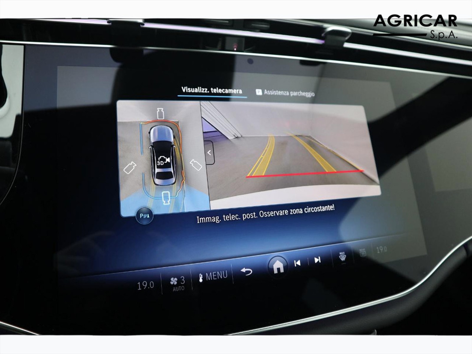 11 - Mercedes Classe E berlina 220 d amg line advanced plus 4matic 9g-tronic