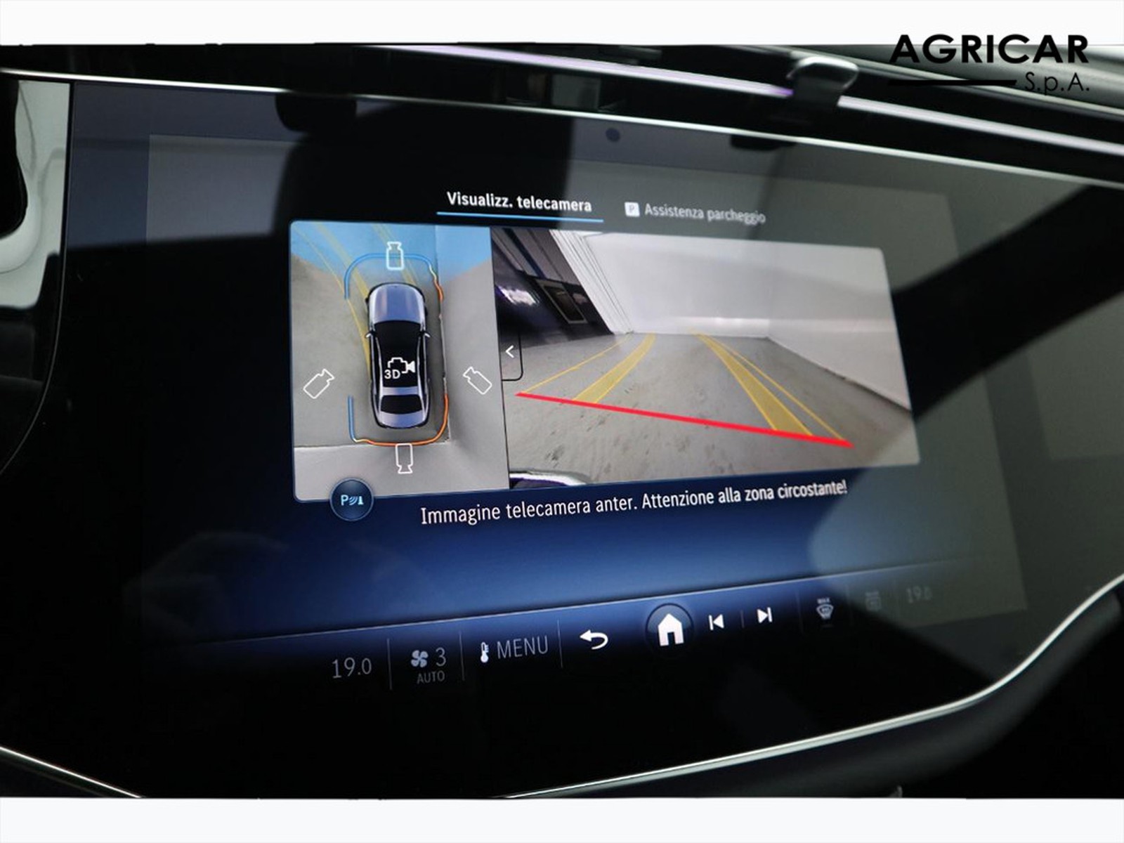 12 - Mercedes Classe E berlina 220 d amg line advanced plus 4matic 9g-tronic