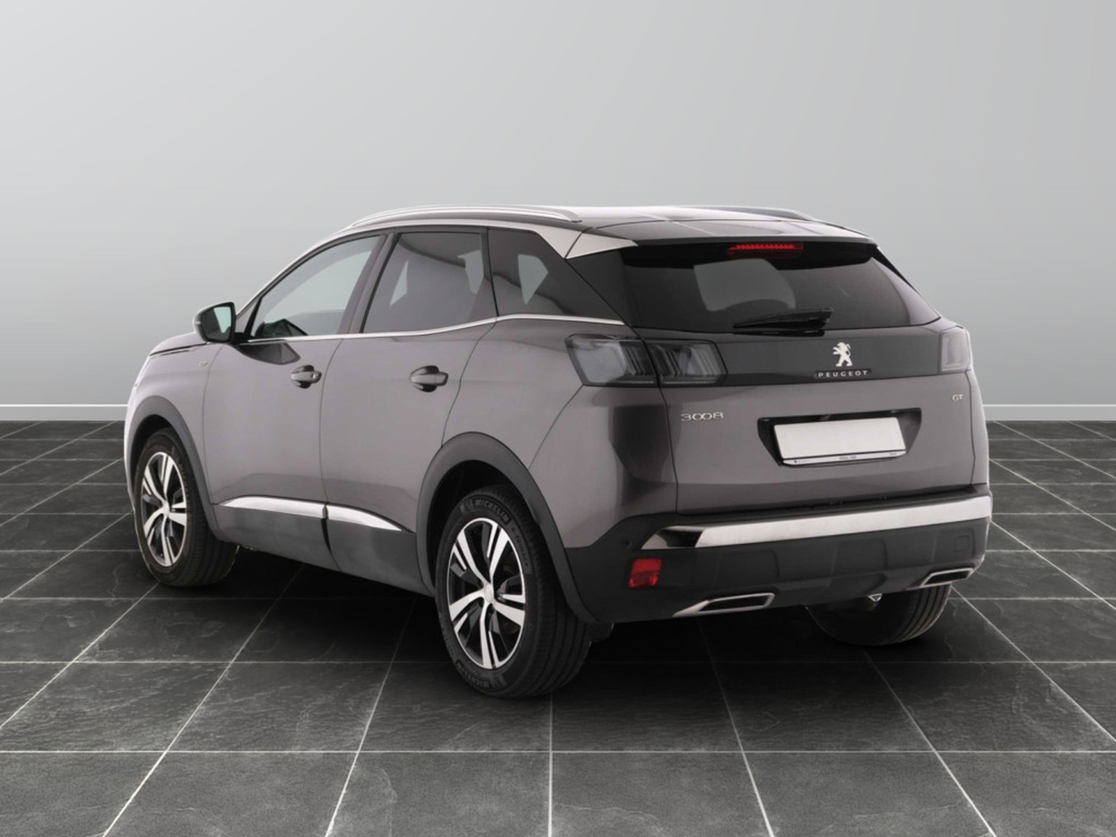 2 - Peugeot 3008 1.2 puretech turbo gt eat8 s&s