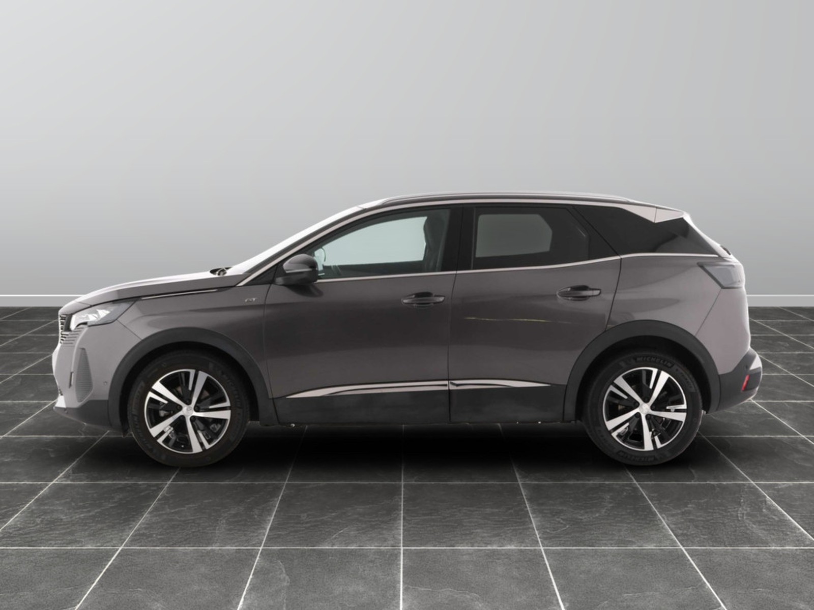3 - Peugeot 3008 1.2 puretech turbo gt eat8 s&s