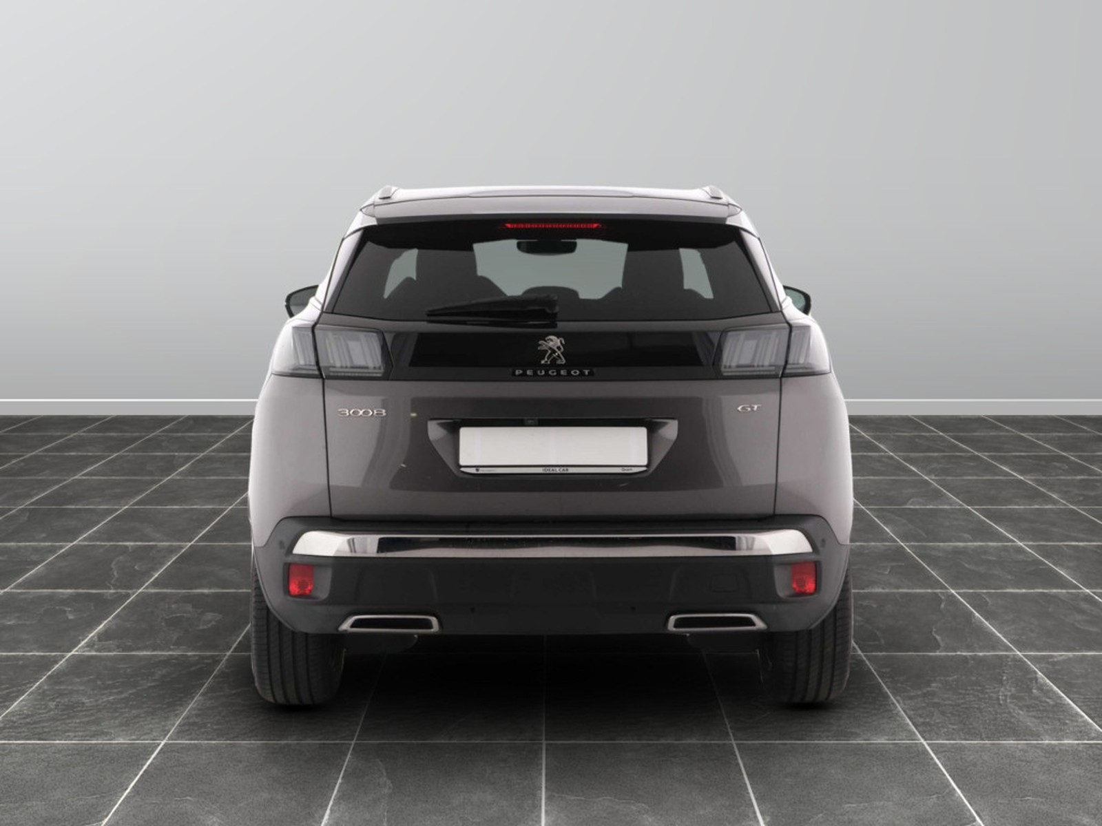 5 - Peugeot 3008 1.2 puretech turbo gt eat8 s&s