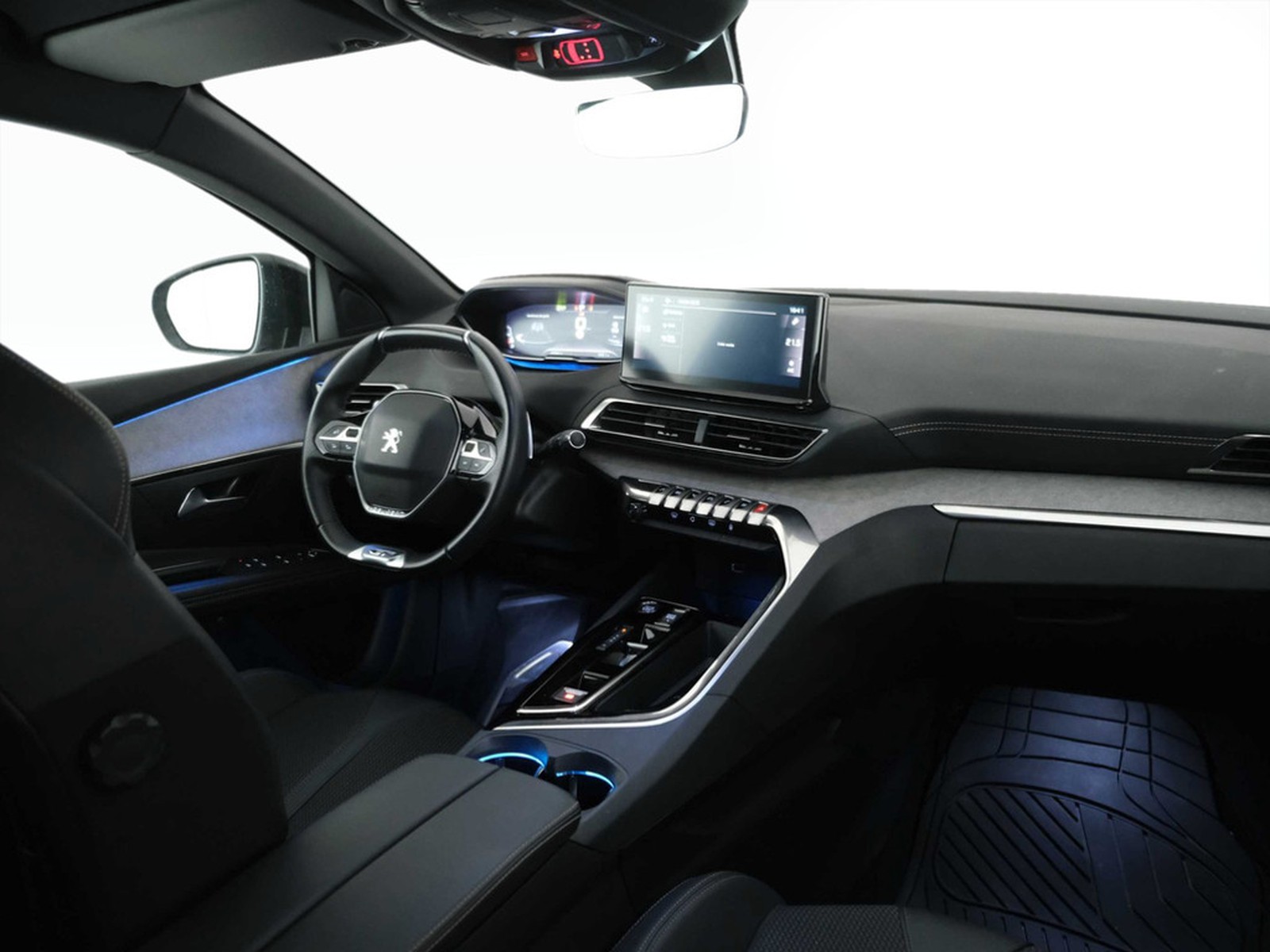 6 - Peugeot 3008 1.2 puretech turbo gt eat8 s&s