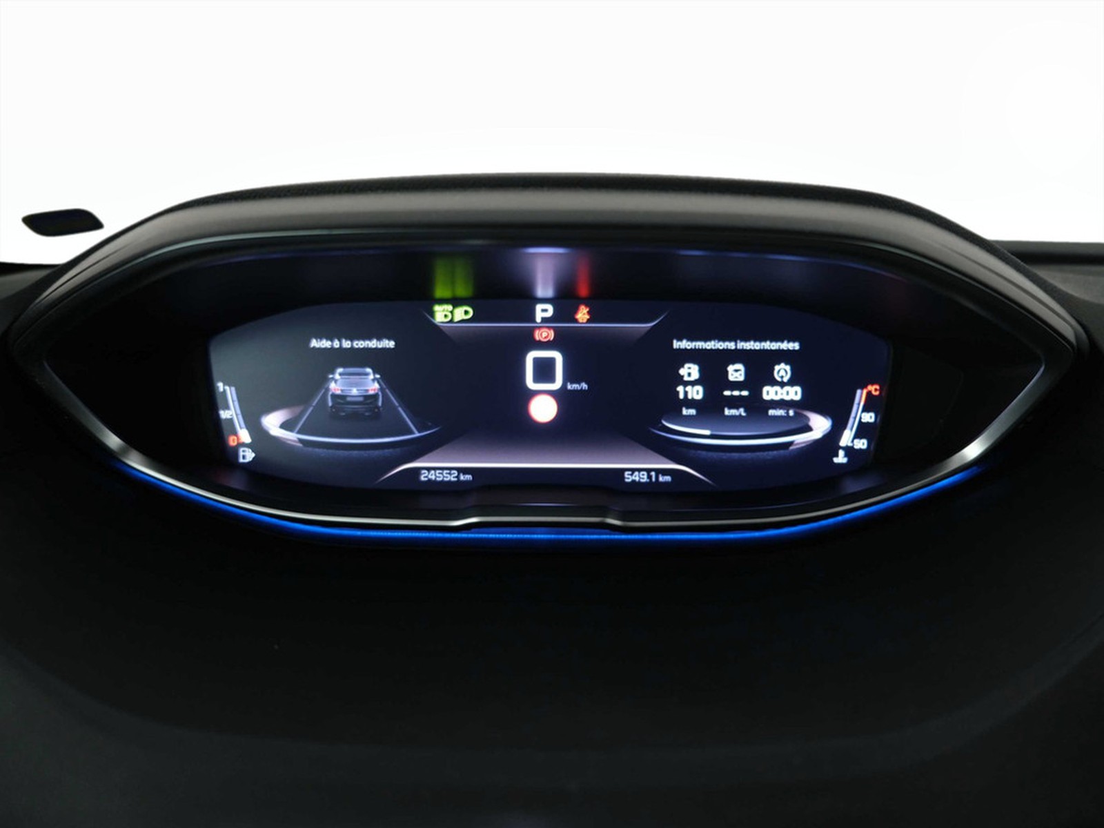 17 - Peugeot 3008 1.2 puretech turbo gt eat8 s&s