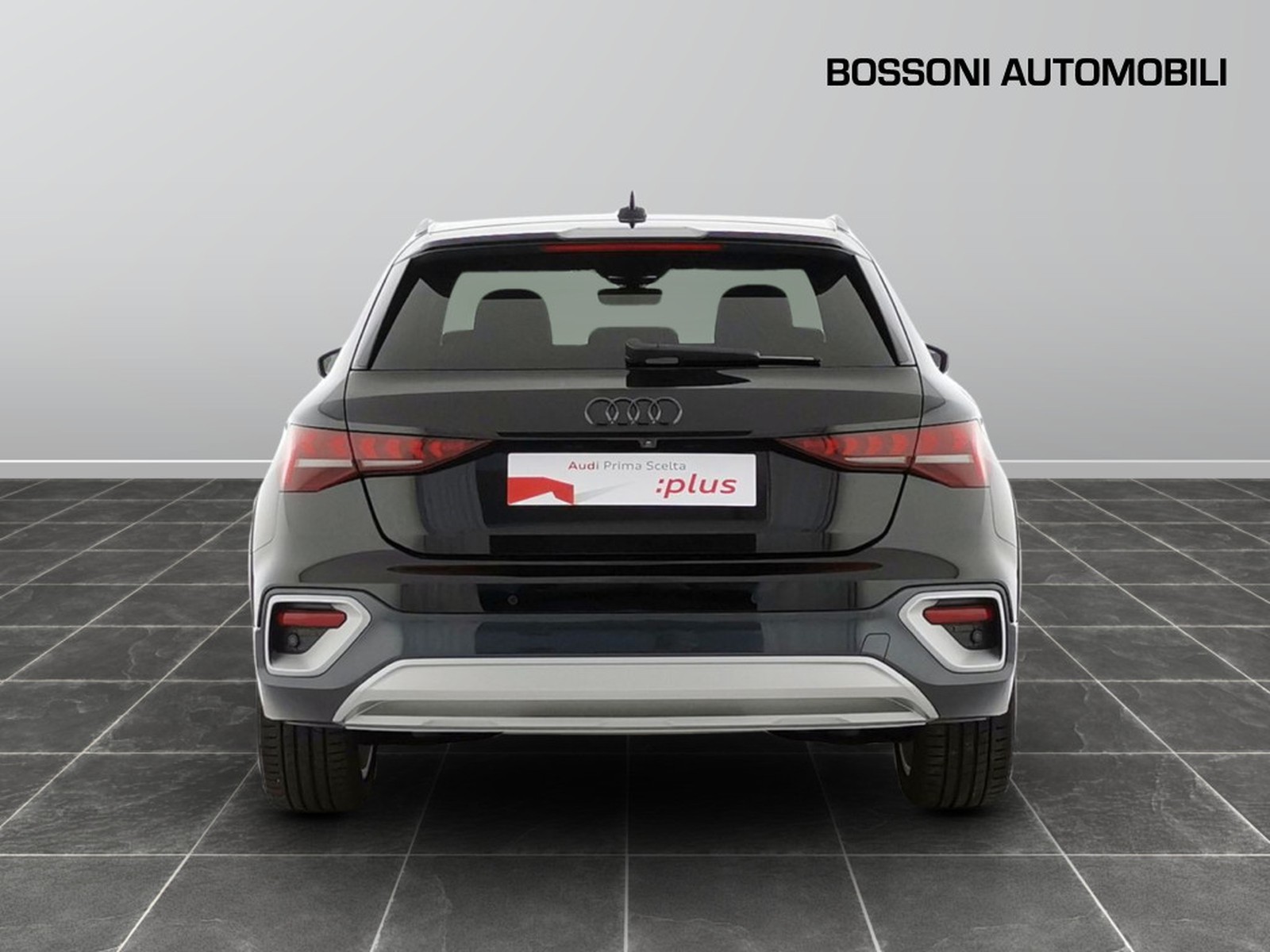 15 - Audi A3 allstreet 1.5 tfsi mhev 48v 150cv business advanced