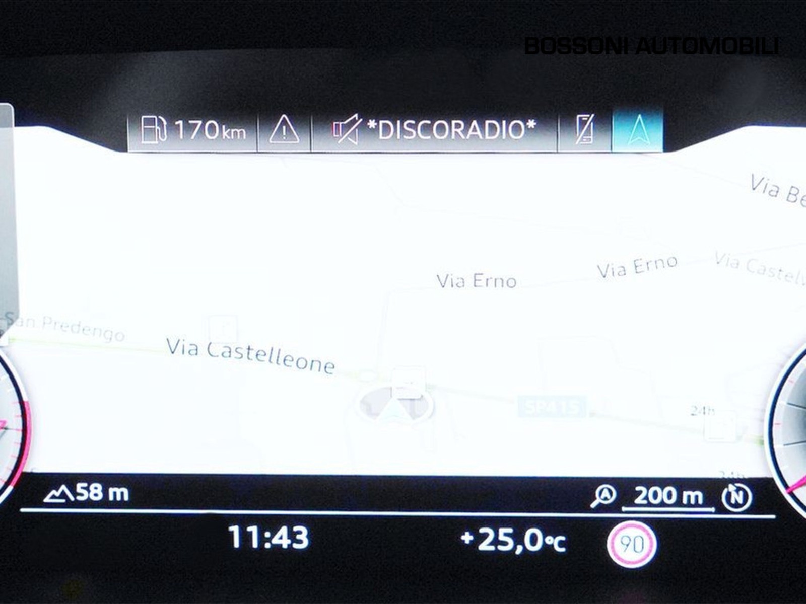 33 - Audi A3 allstreet 1.5 tfsi mhev 48v 150cv business advanced