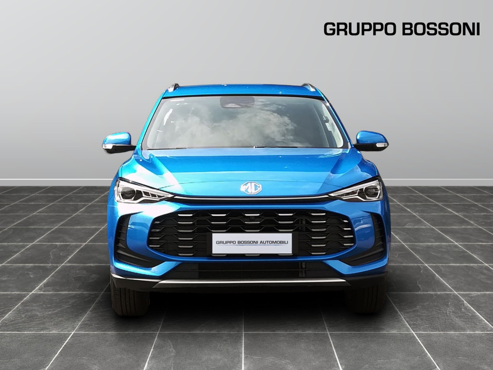 2 - Mg ZS 1.5 comfort