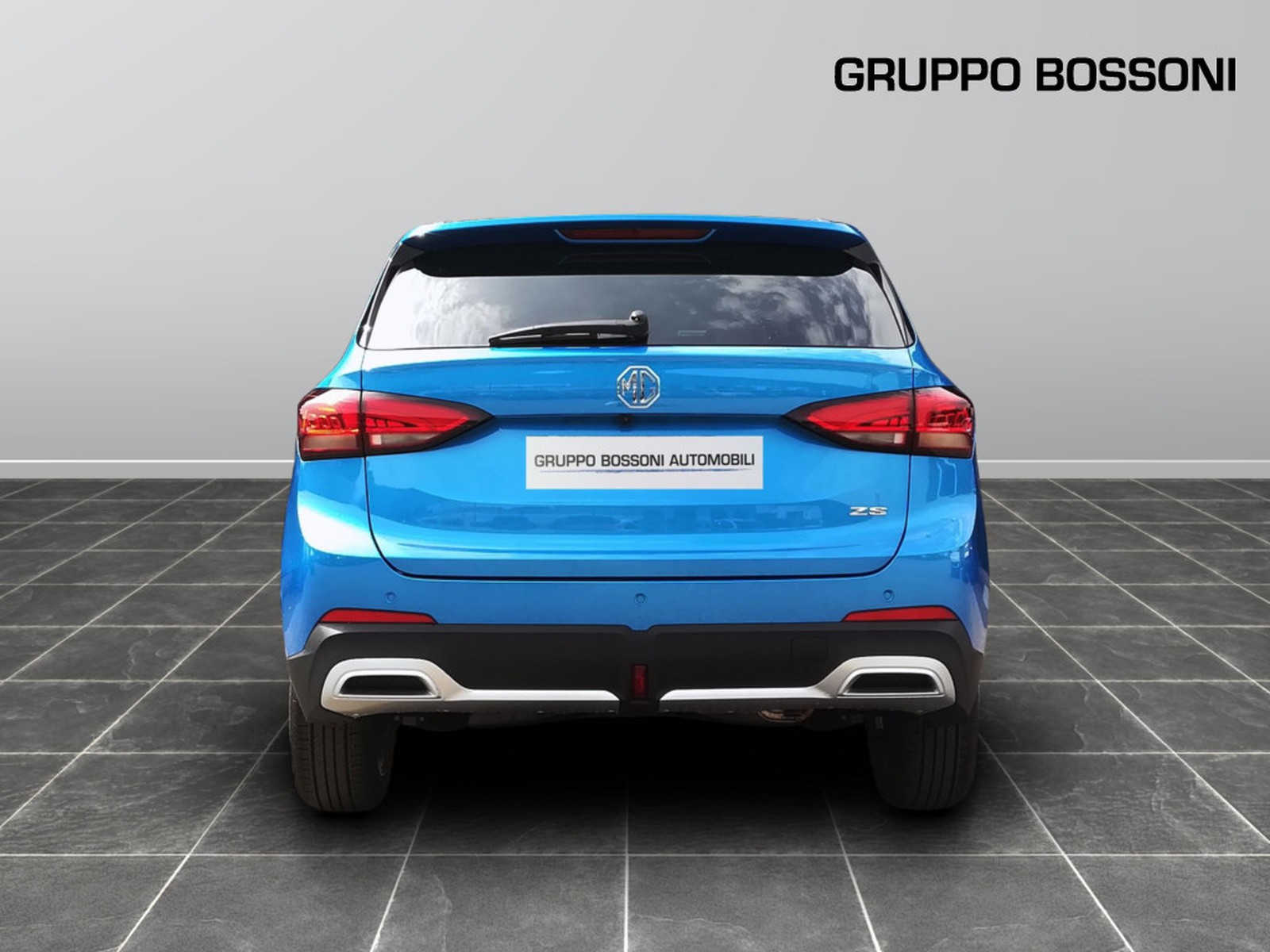 5 - Mg ZS 1.5 comfort