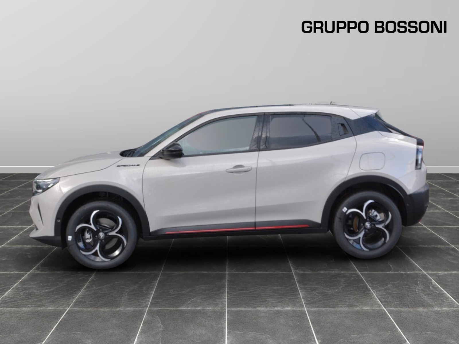 27 - Alfa Romeo Junior 1.2 hybrid 145cv ibrida speciale edct6