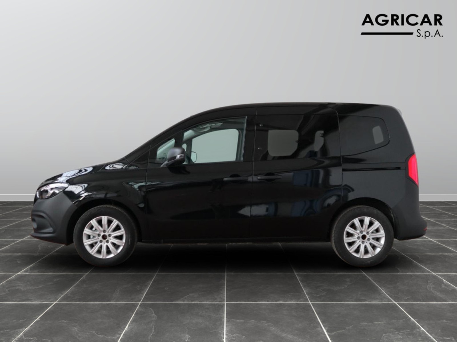 3 - Mercedes Vans Citan tourer long 112 cdi