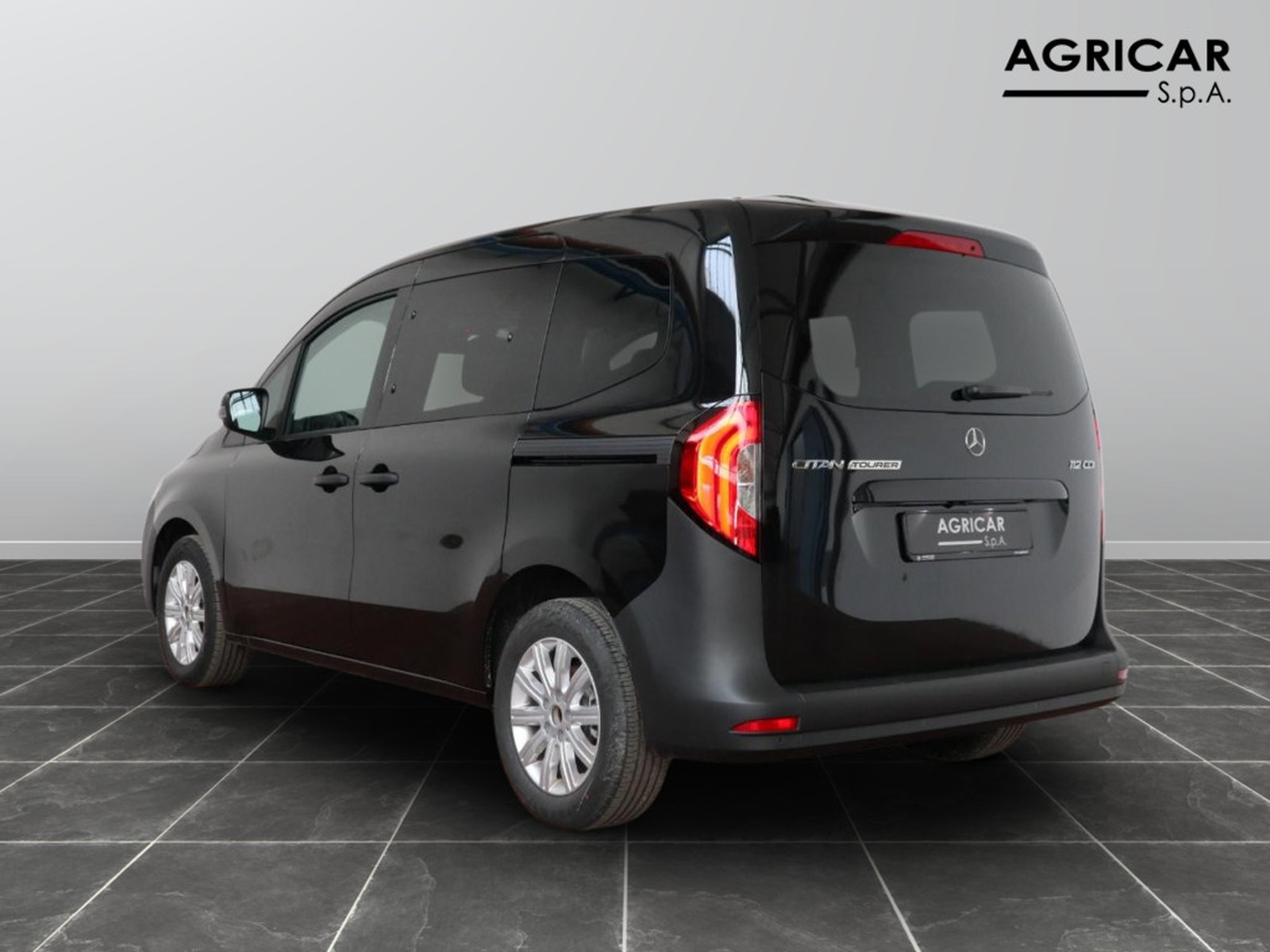 4 - Mercedes Vans Citan tourer long 112 cdi