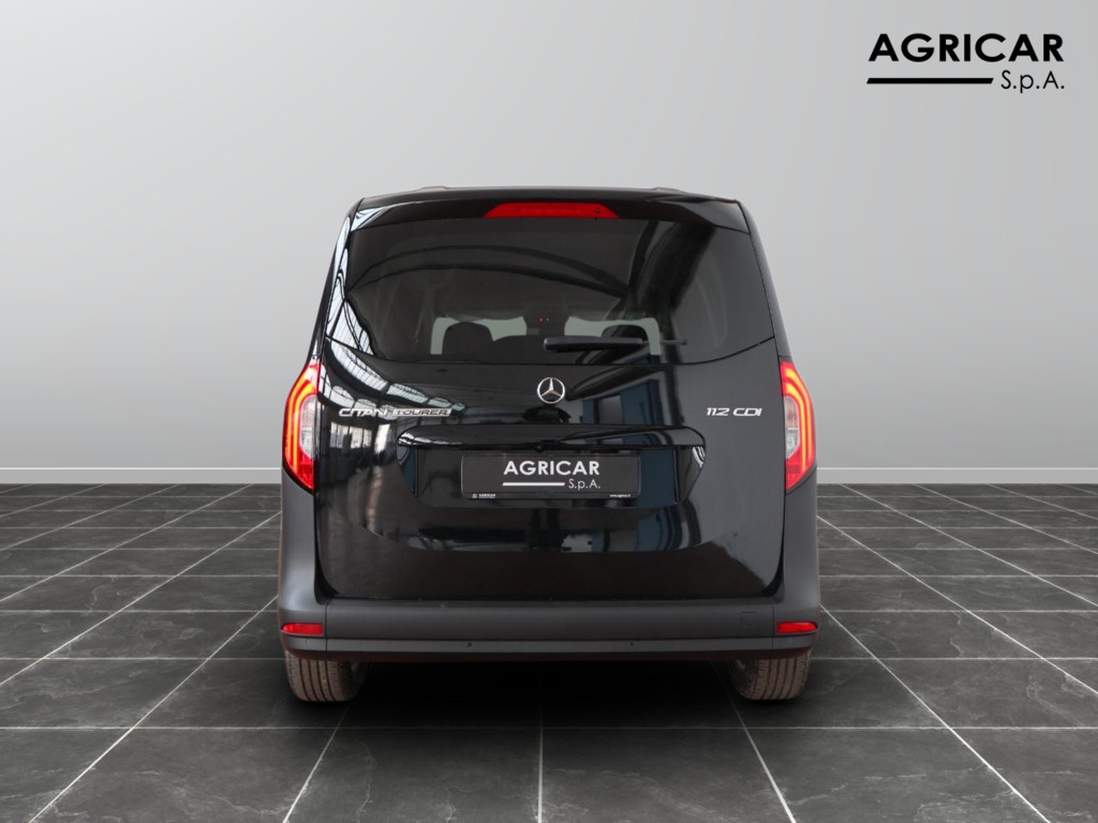 5 - Mercedes Vans Citan tourer long 112 cdi