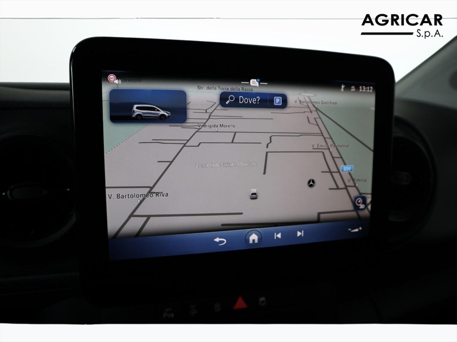 9 - Mercedes Vans Citan tourer long 112 cdi