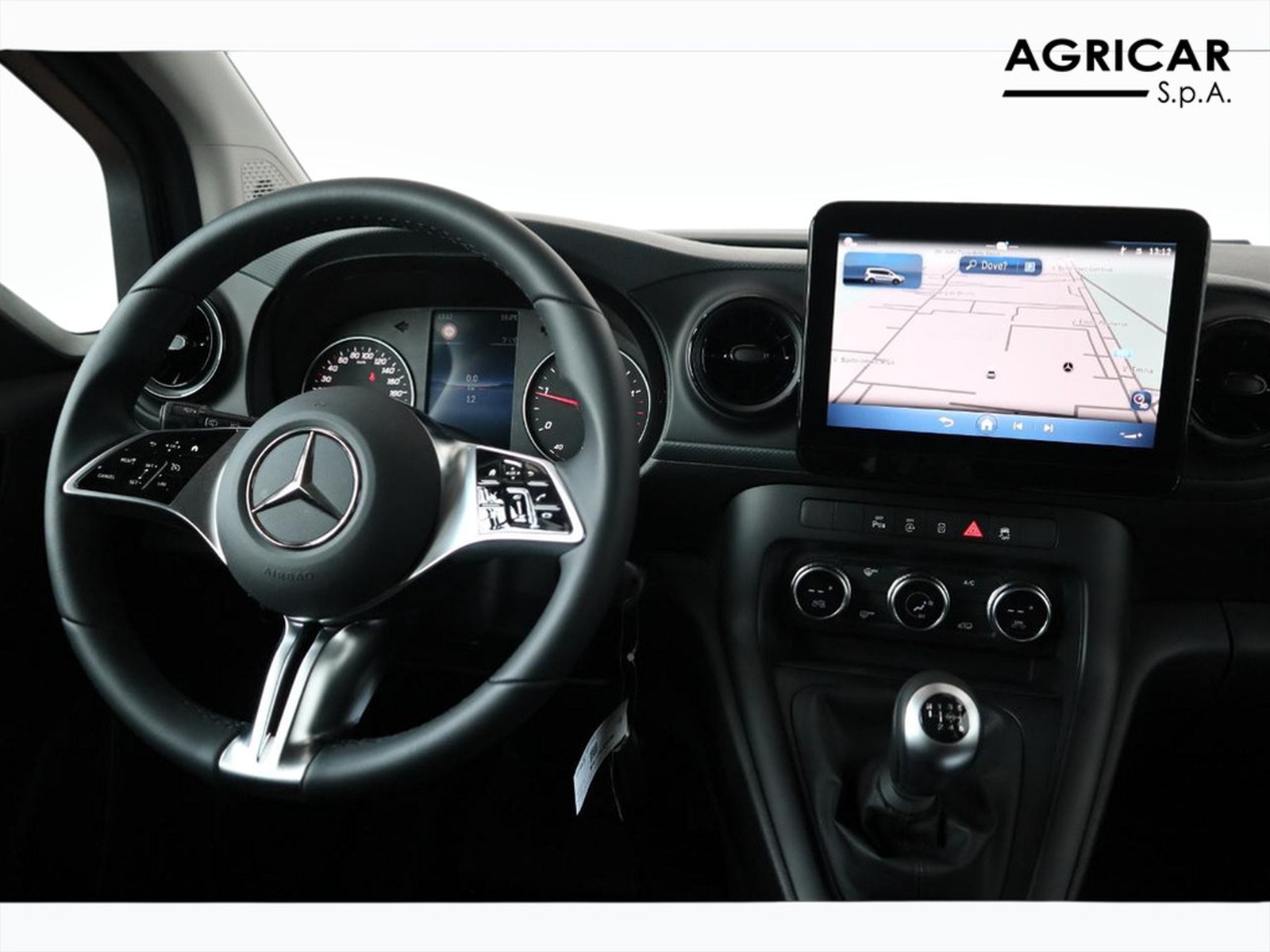 11 - Mercedes Vans Citan tourer long 112 cdi