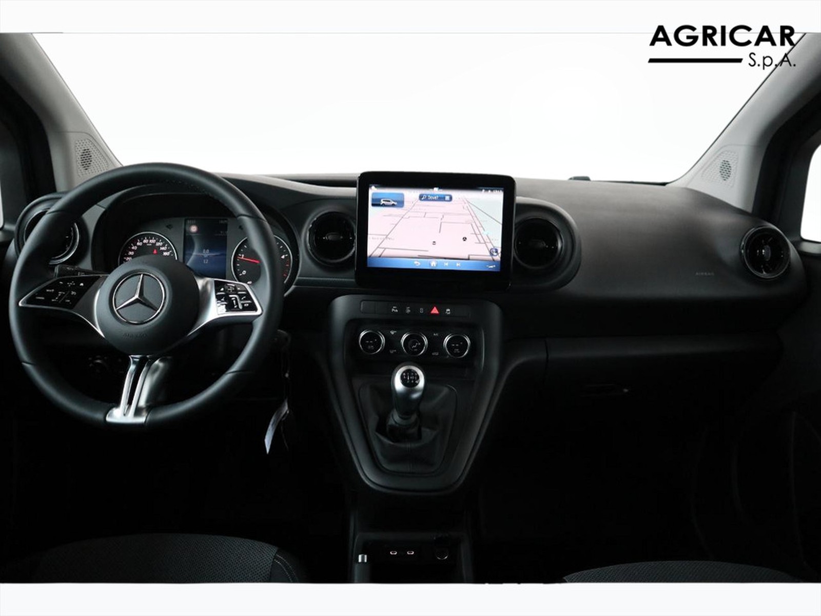 12 - Mercedes Vans Citan tourer long 112 cdi