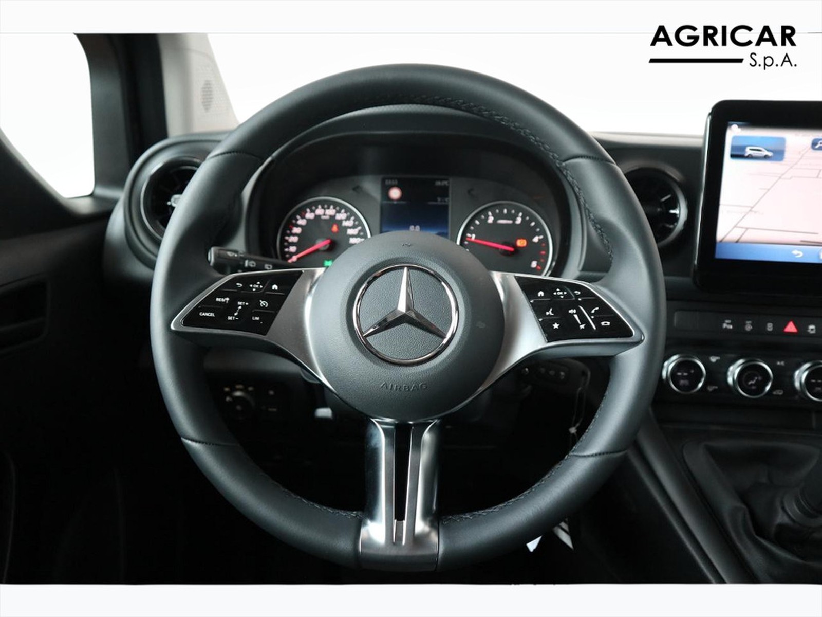 14 - Mercedes Vans Citan tourer long 112 cdi