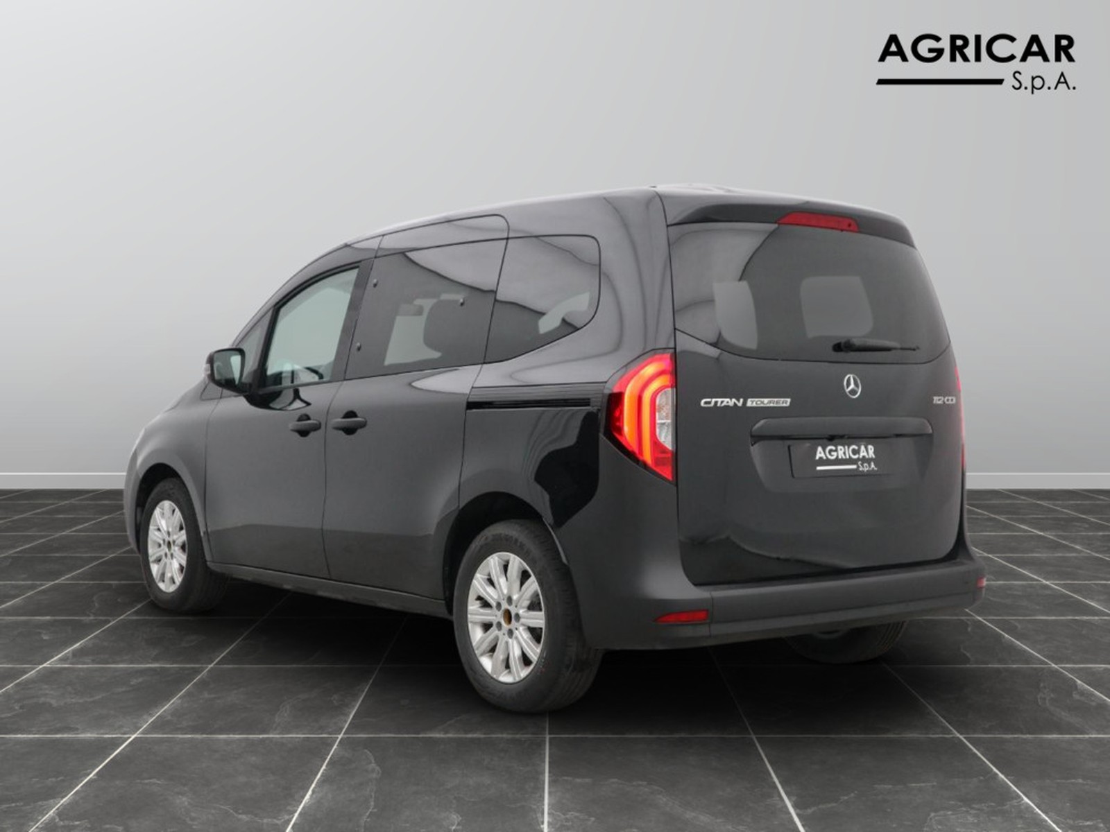 5 - Mercedes Vans Citan tourer long 112 cdi