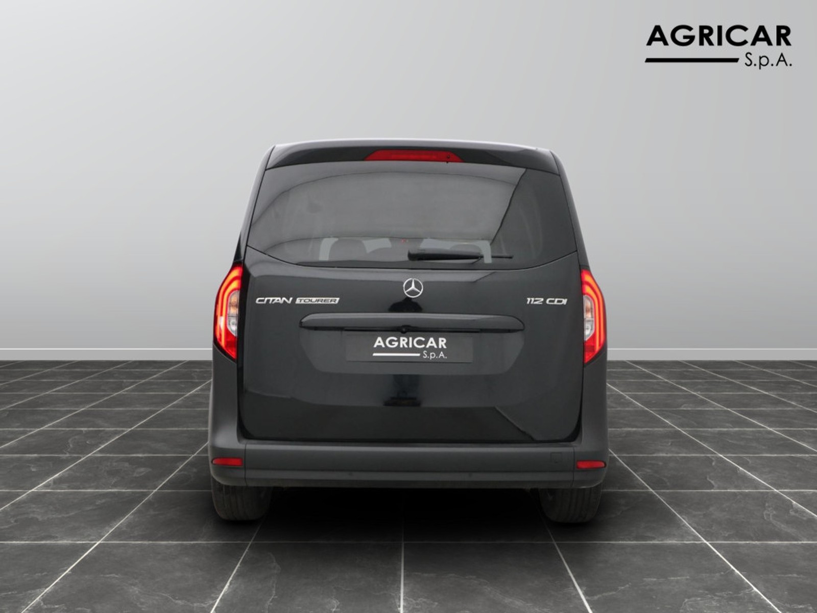 6 - Mercedes Vans Citan tourer long 112 cdi