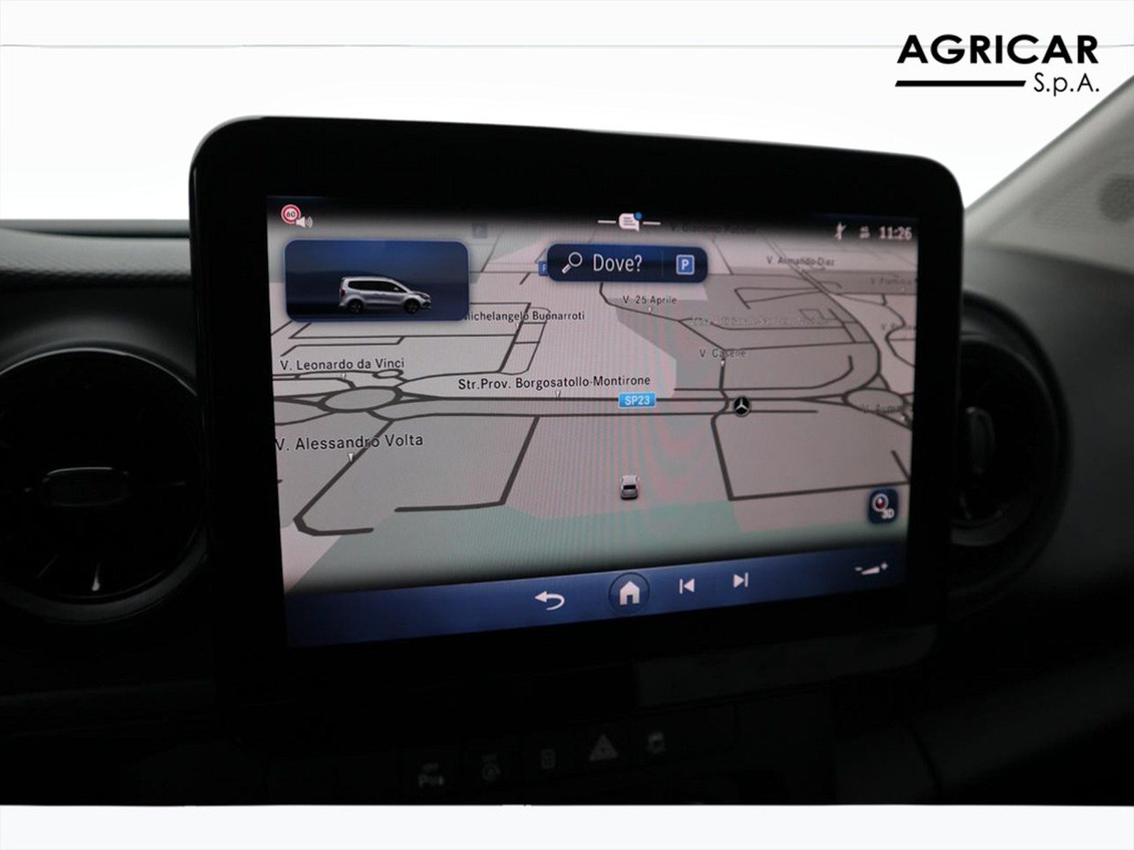 10 - Mercedes Vans Citan tourer long 112 cdi