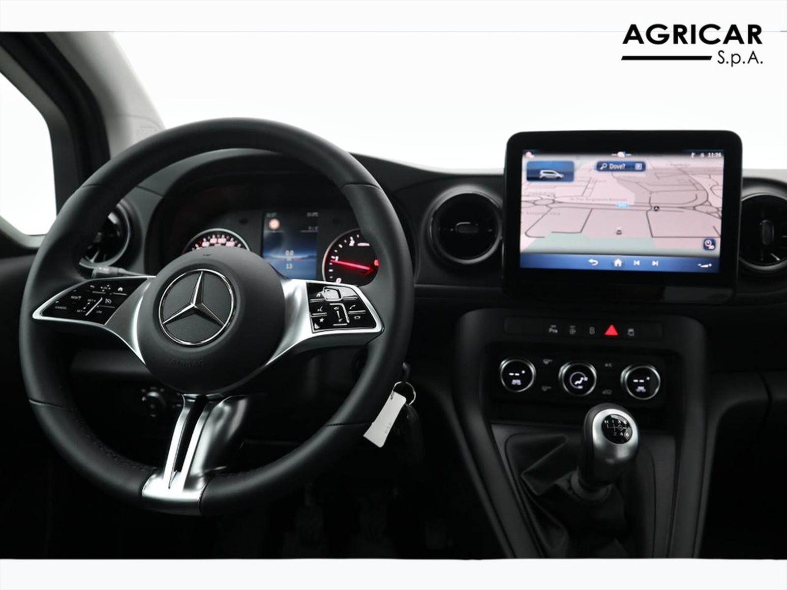 12 - Mercedes Vans Citan tourer long 112 cdi