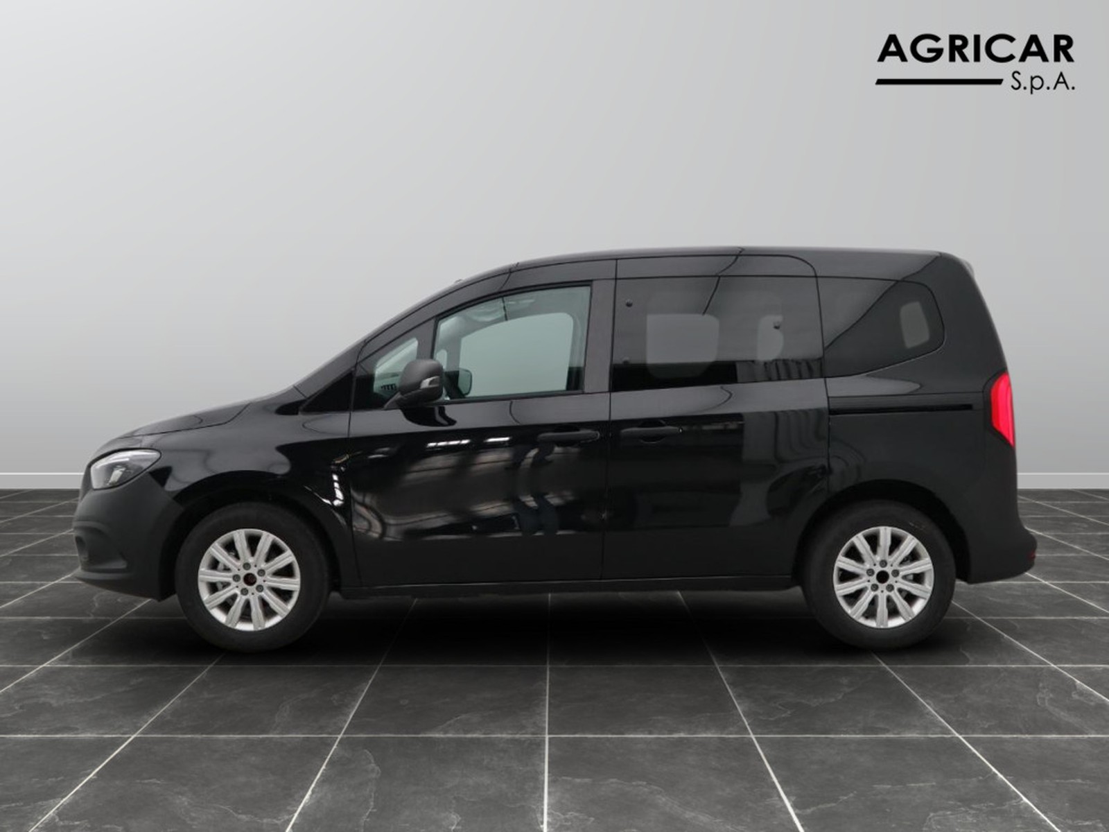 3 - Mercedes Vans Citan tourer long 112 cdi