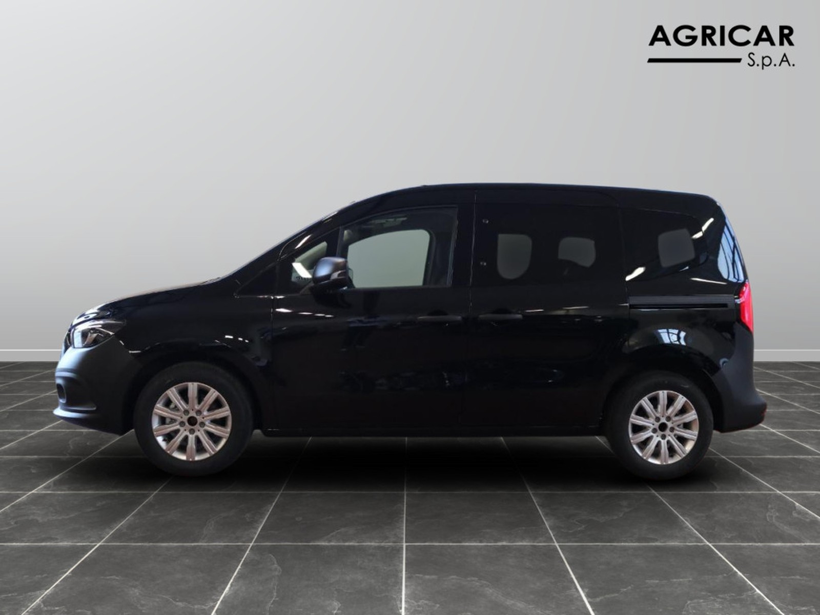 3 - Mercedes Vans Citan tourer long 112 cdi