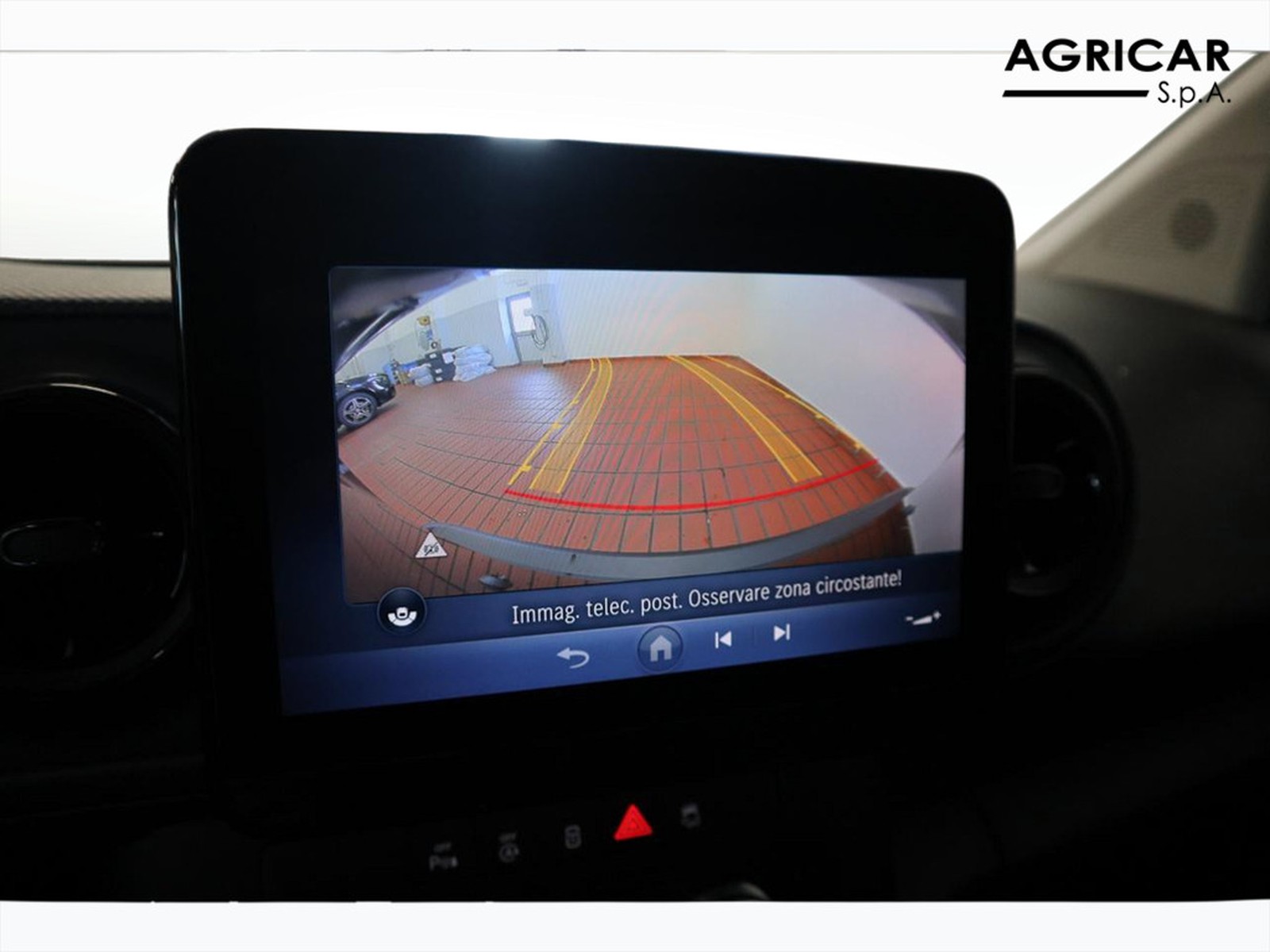 9 - Mercedes Vans Citan tourer long 112 cdi