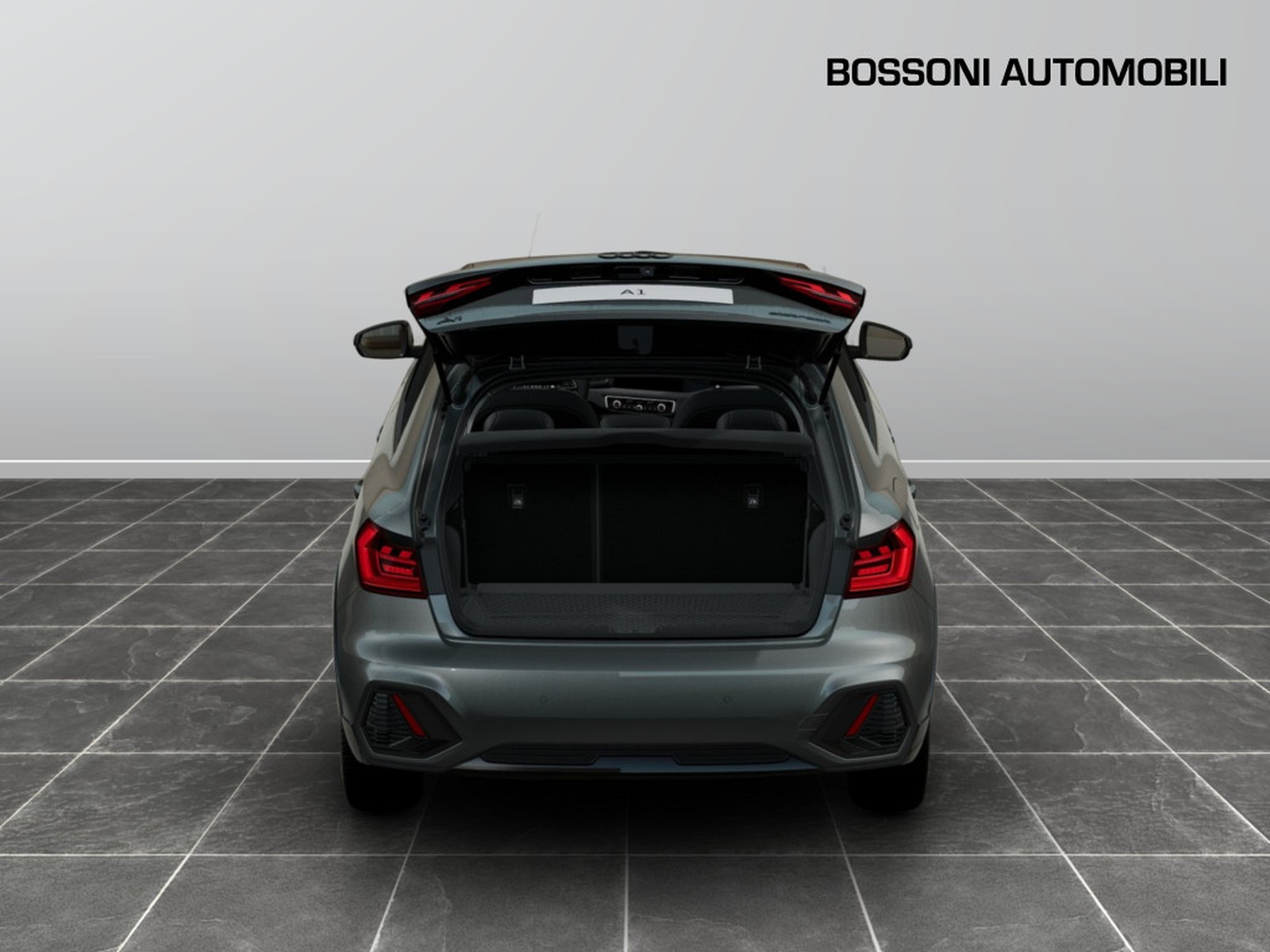 8 - Audi A1 allstreet 35 1.5 tfsi 150cv identity contrast s tronic