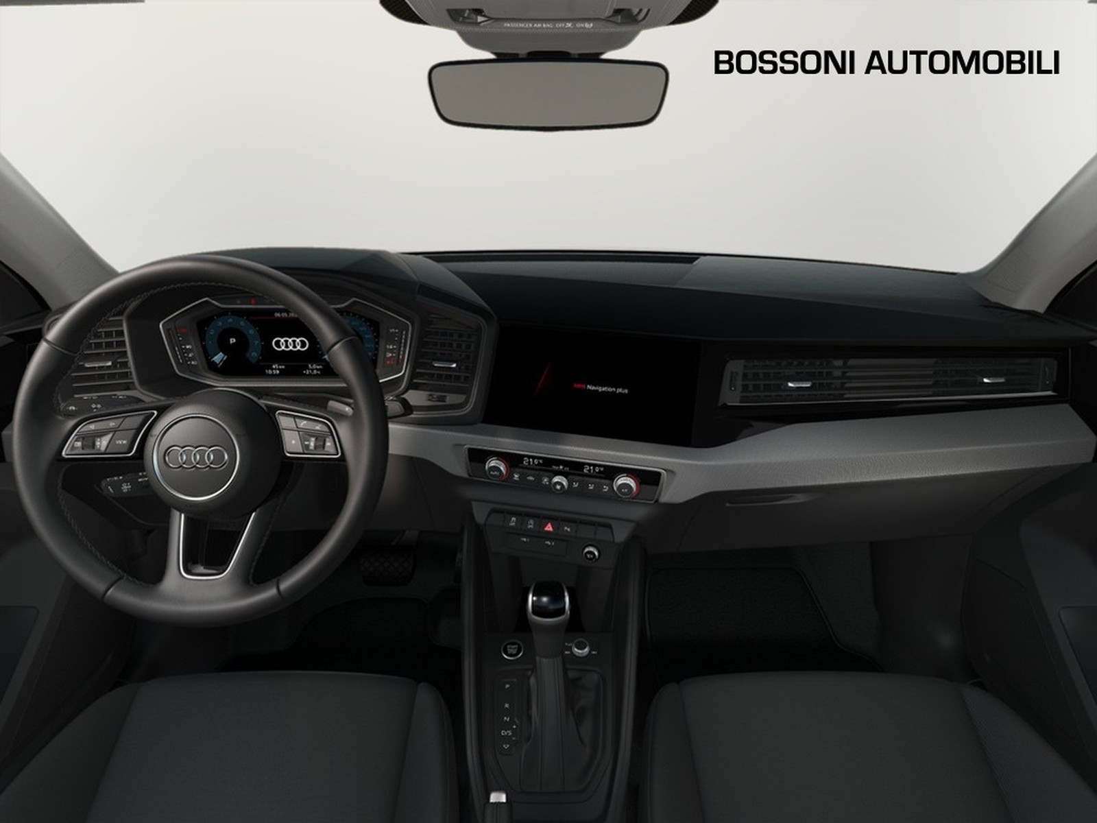 10 - Audi A1 allstreet 35 1.5 tfsi 150cv identity contrast s tronic