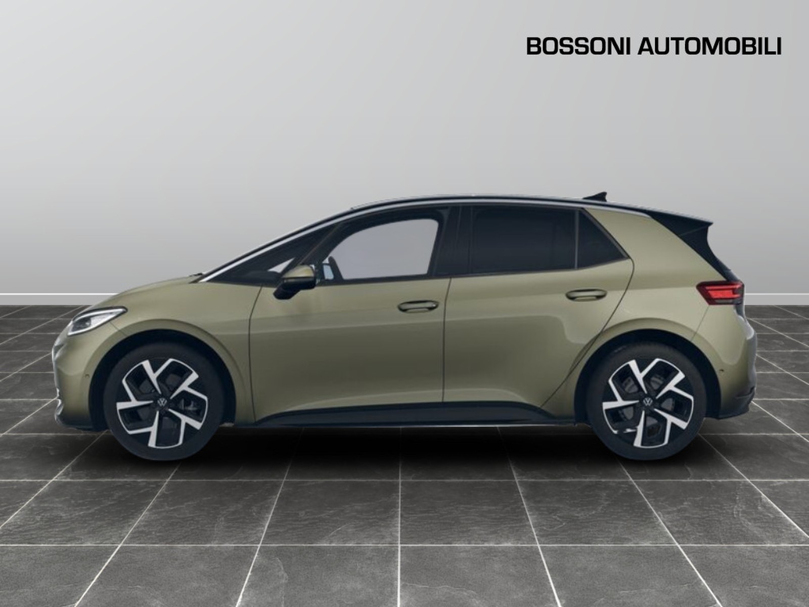 5 - Volkswagen ID.3 59 kwh pro edition plus