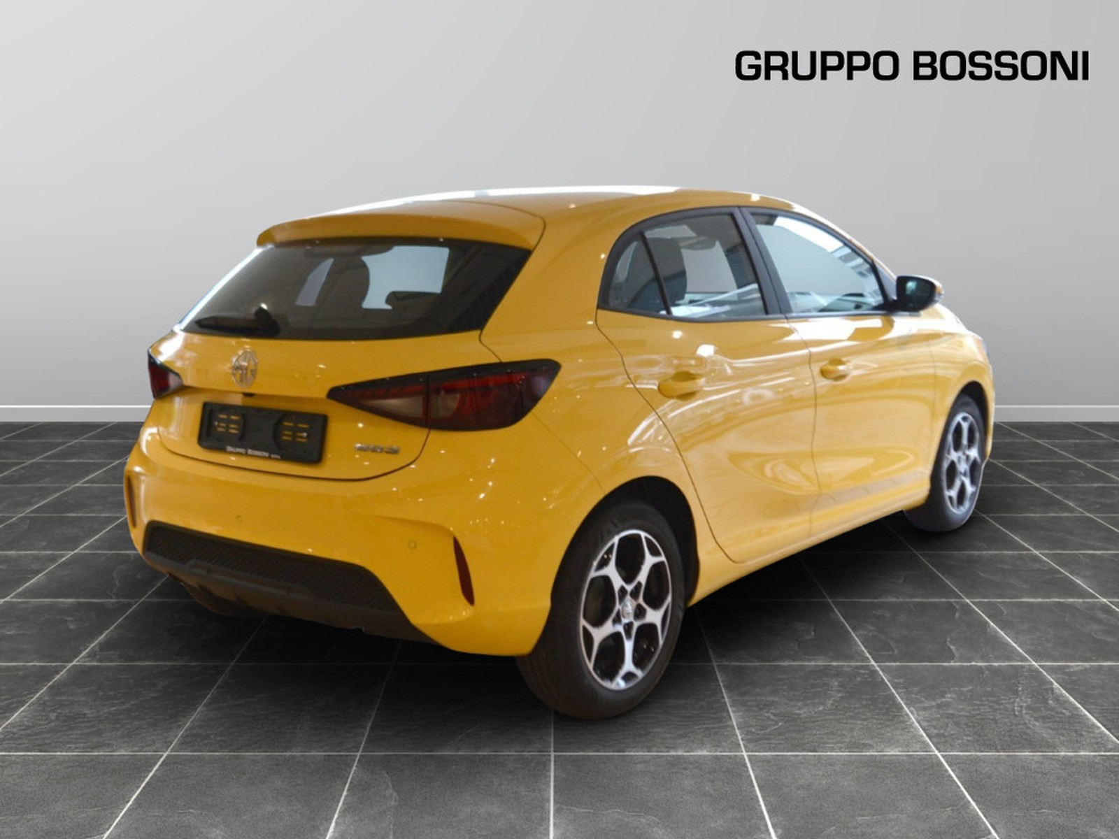 3 - Mg MG3 1.5 comfort