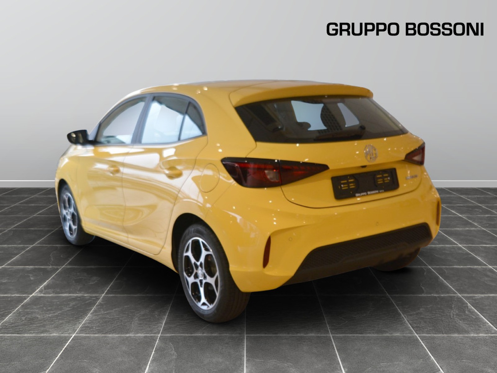 4 - Mg MG3 1.5 comfort