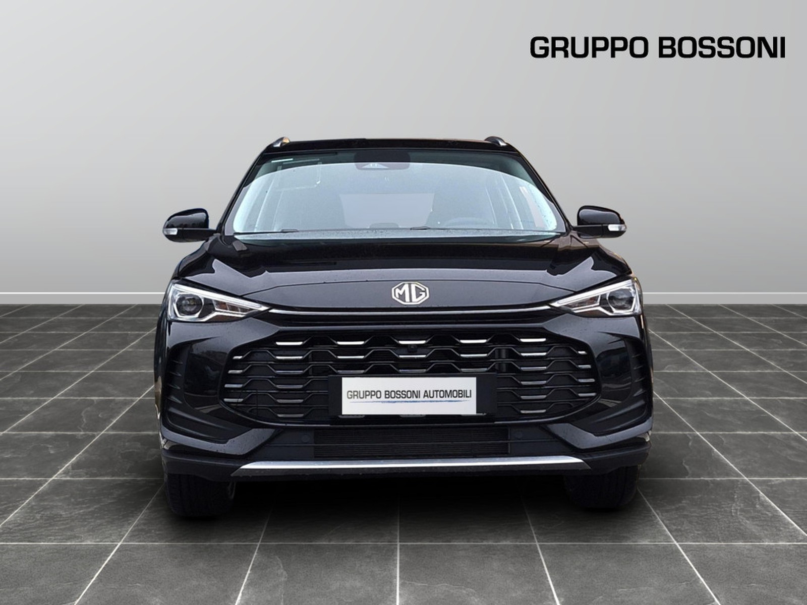 2 - Mg ZS 1.5 hybrid+ comfort auto