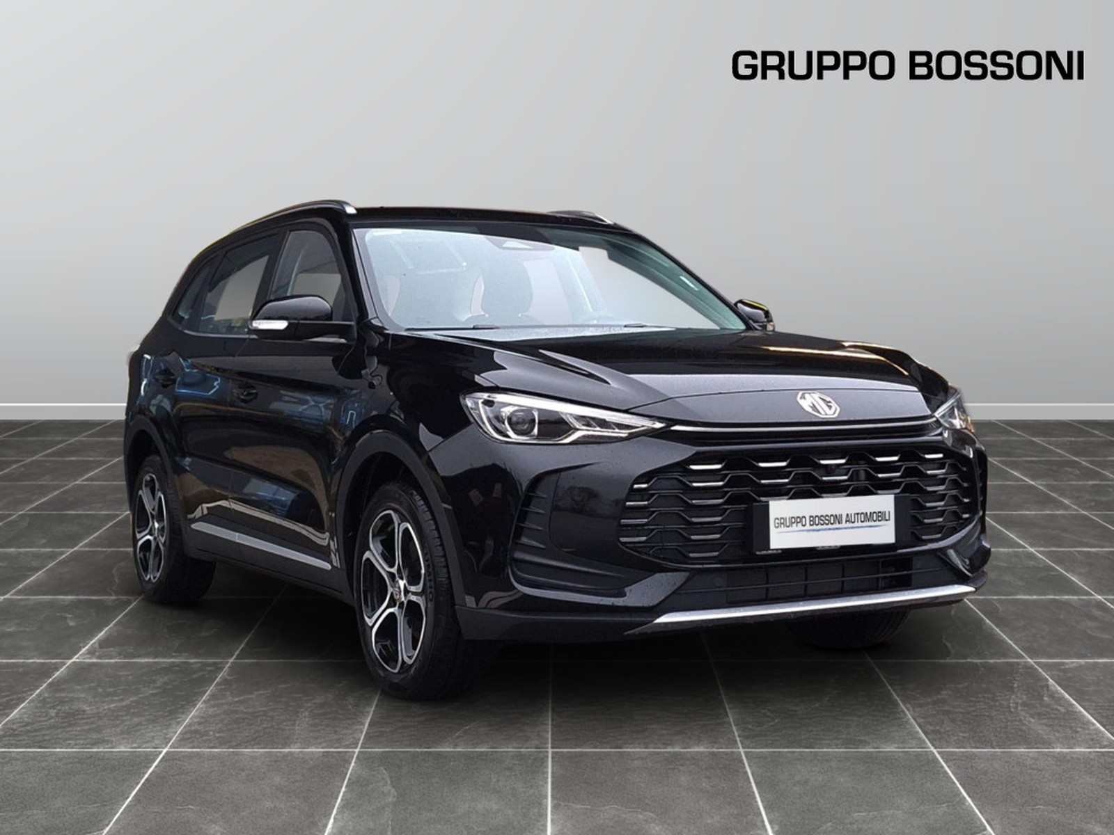 3 - Mg ZS 1.5 hybrid+ comfort auto