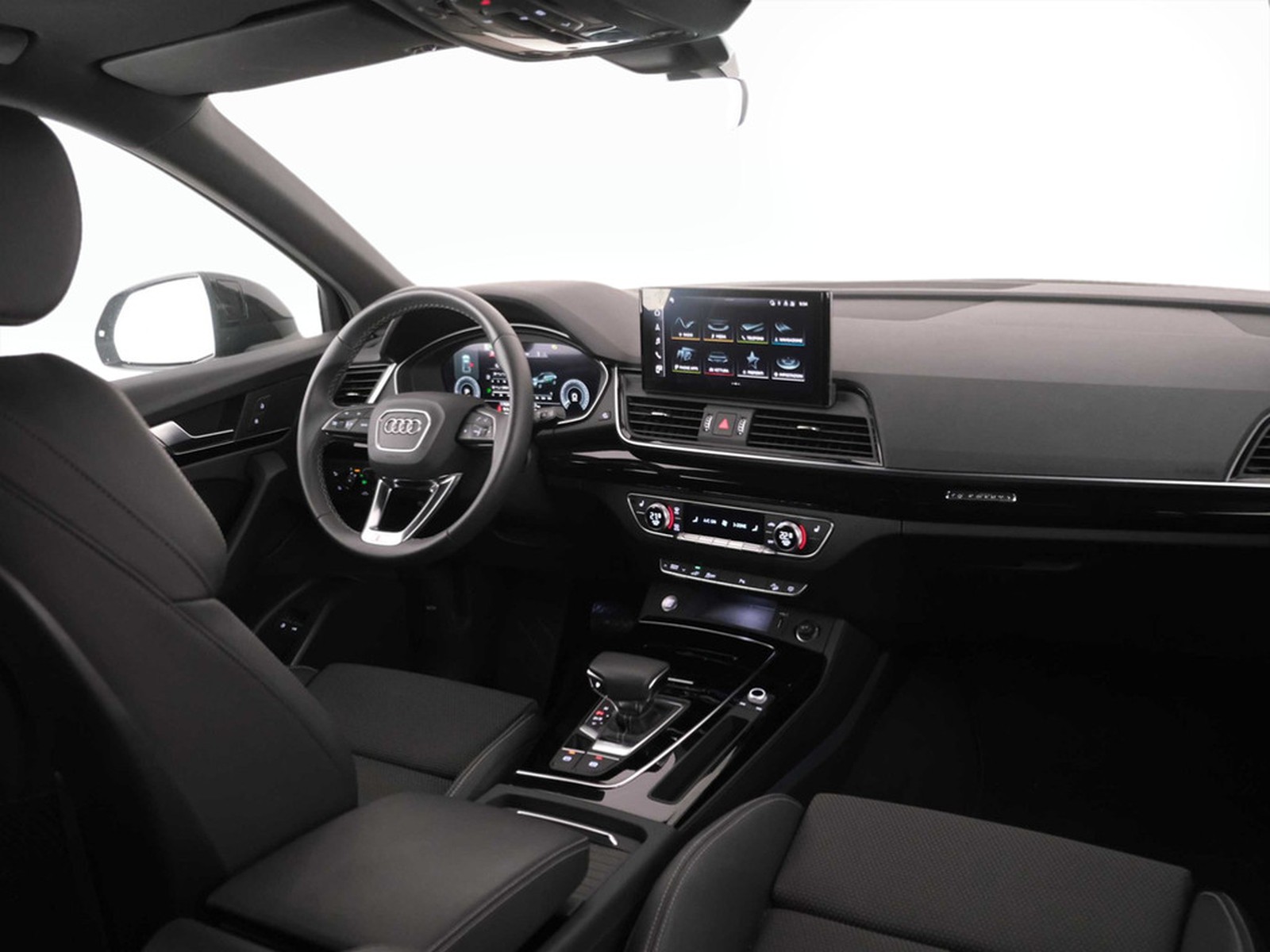 3 - Audi Q5 sportback 55 2.0 tfsi e identity black quattro s tronic