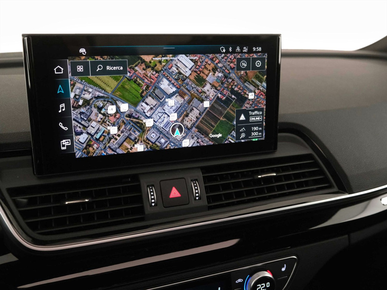 9 - Audi Q5 sportback 55 2.0 tfsi e identity black quattro s tronic