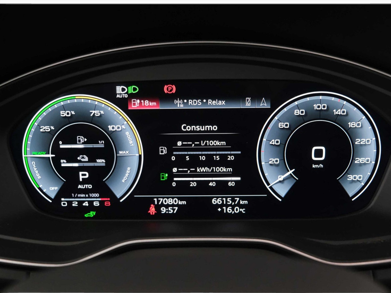 18 - Audi Q5 sportback 55 2.0 tfsi e identity black quattro s tronic