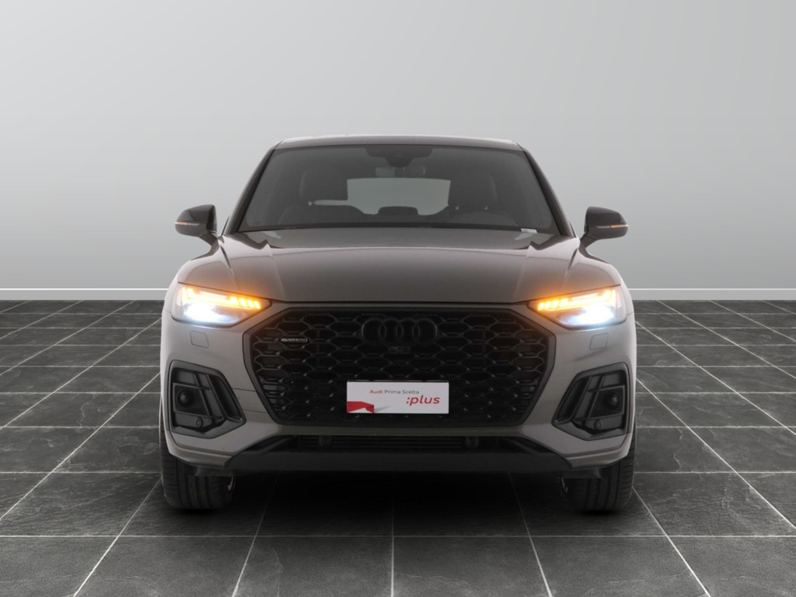 46 - Audi Q5 sportback 55 2.0 tfsi e identity black quattro s tronic