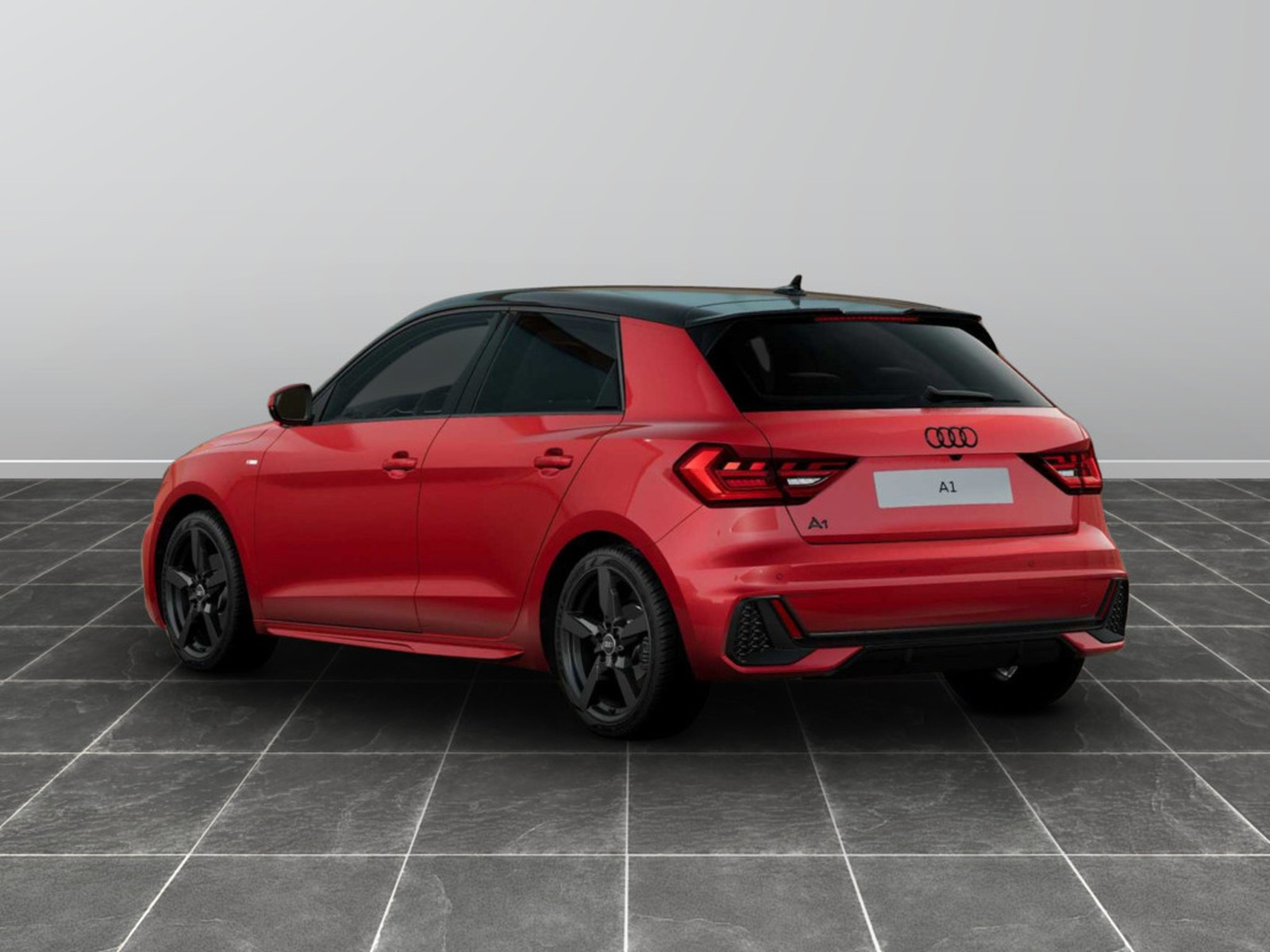 4 - Audi A1 sportback 30 1.0 tfsi 116cv s line edition s tronic