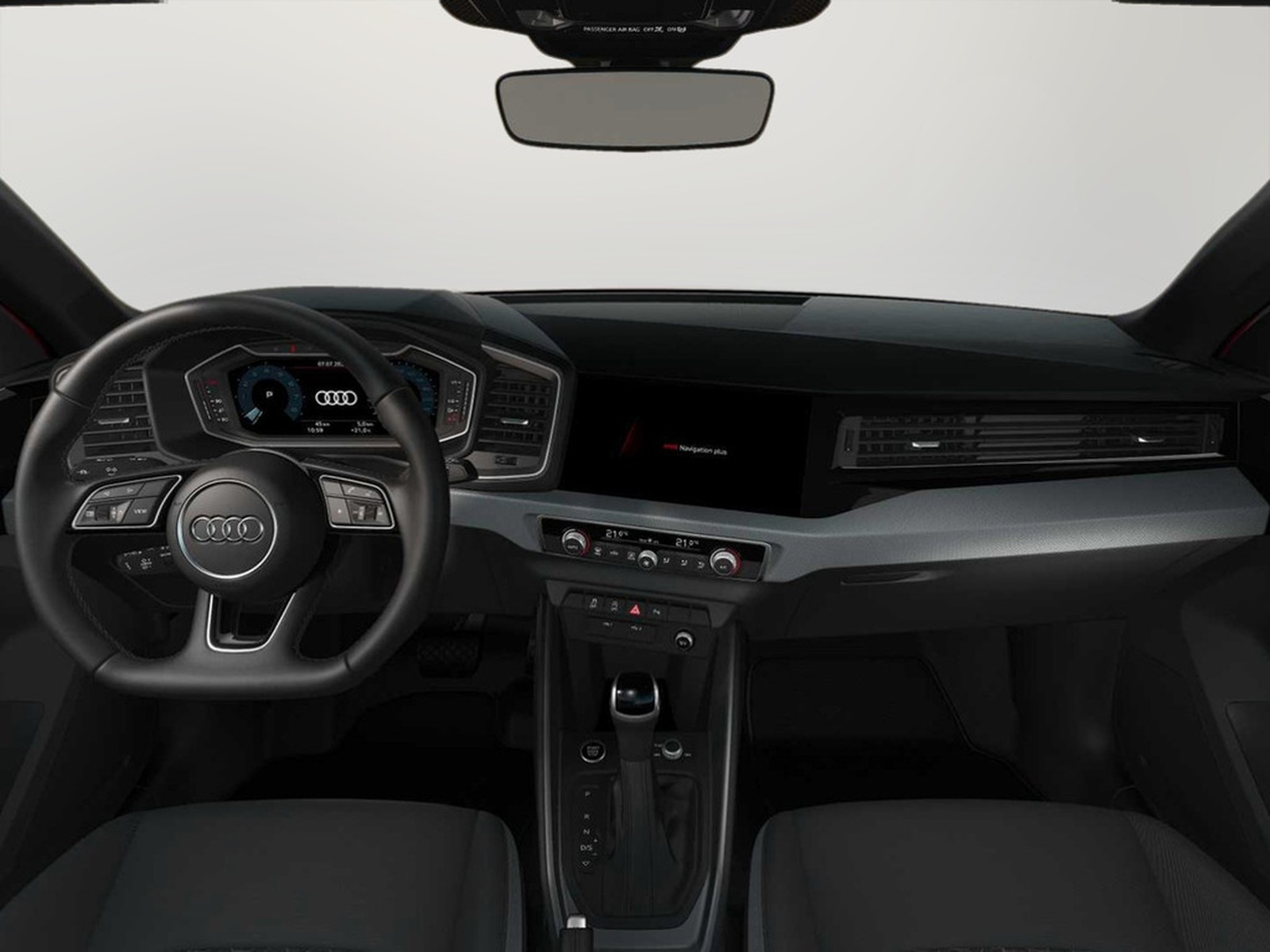 10 - Audi A1 sportback 30 1.0 tfsi 116cv s line edition s tronic