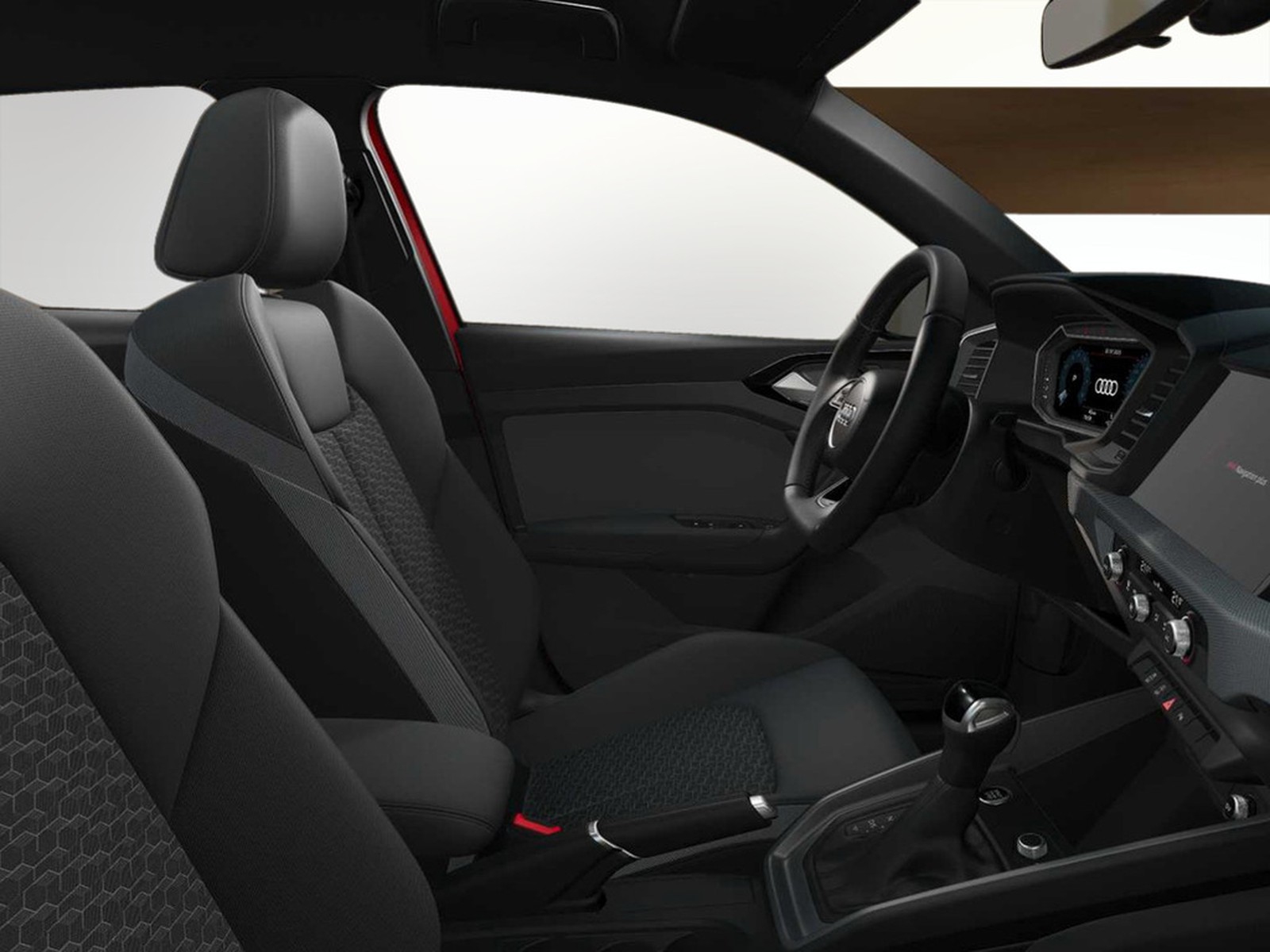 11 - Audi A1 sportback 30 1.0 tfsi 116cv s line edition s tronic