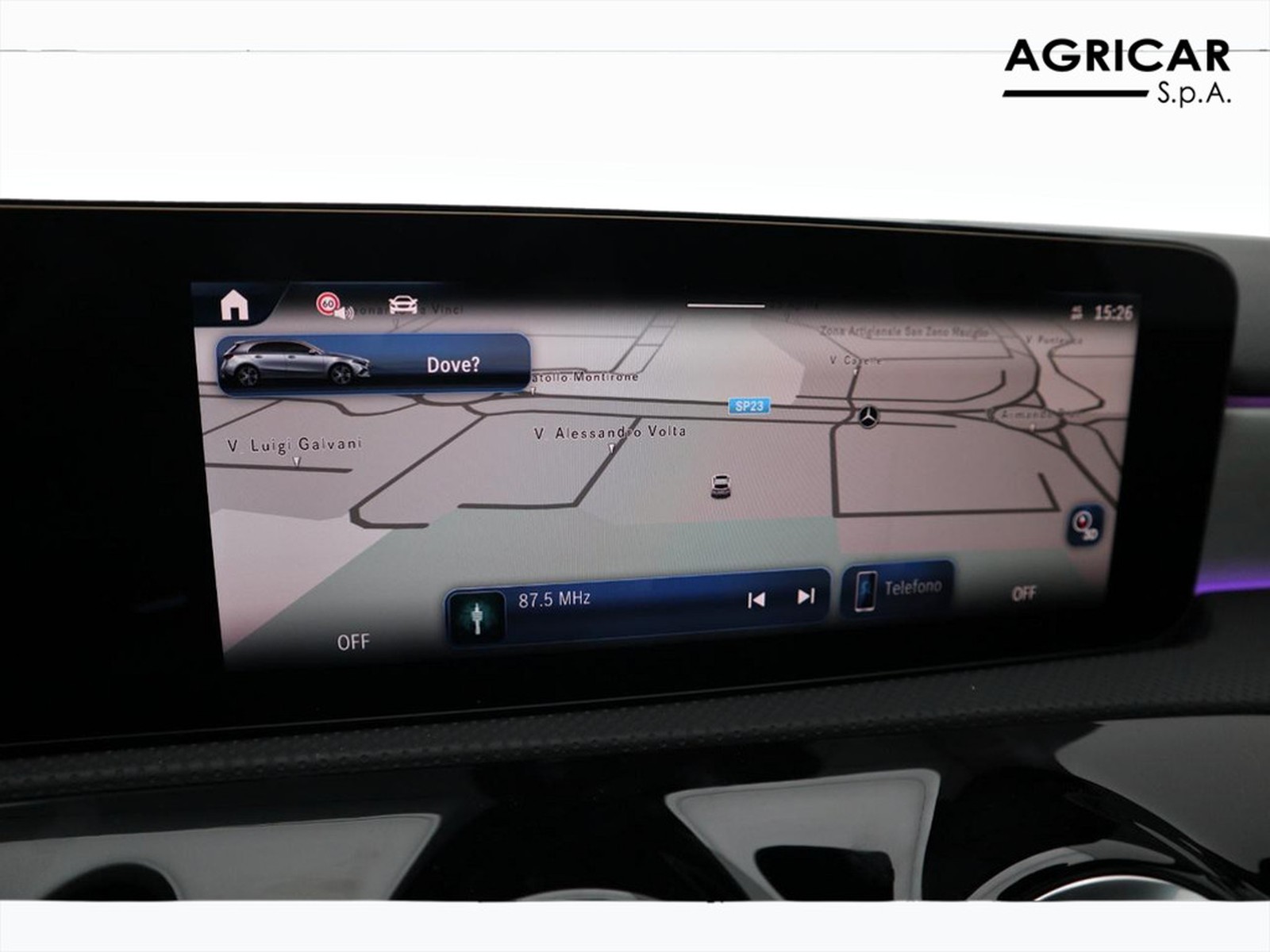 10 - Mercedes Classe A 180 d amg line premium speedshift dct amg 8g