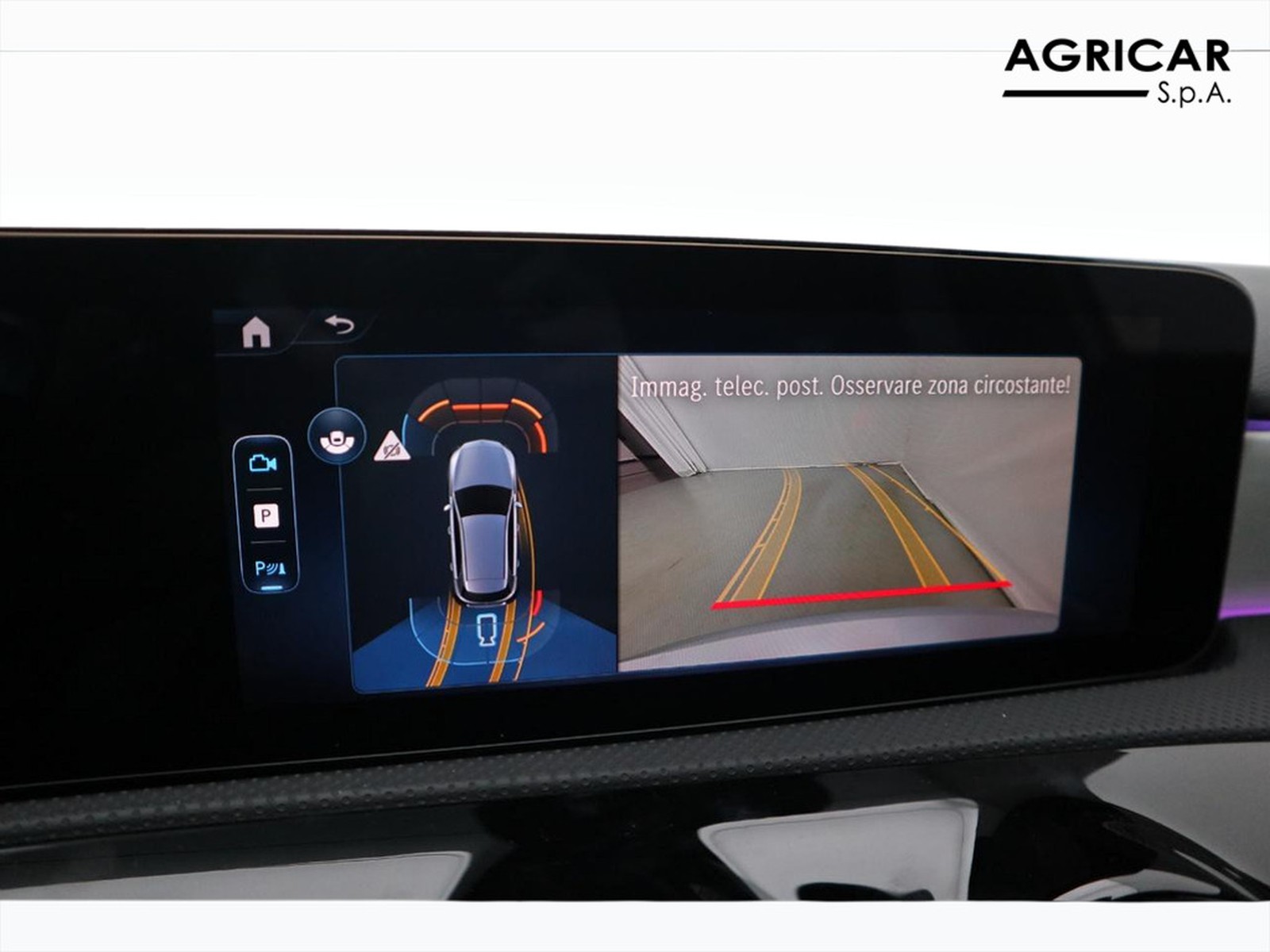 11 - Mercedes Classe A 180 d amg line premium speedshift dct amg 8g