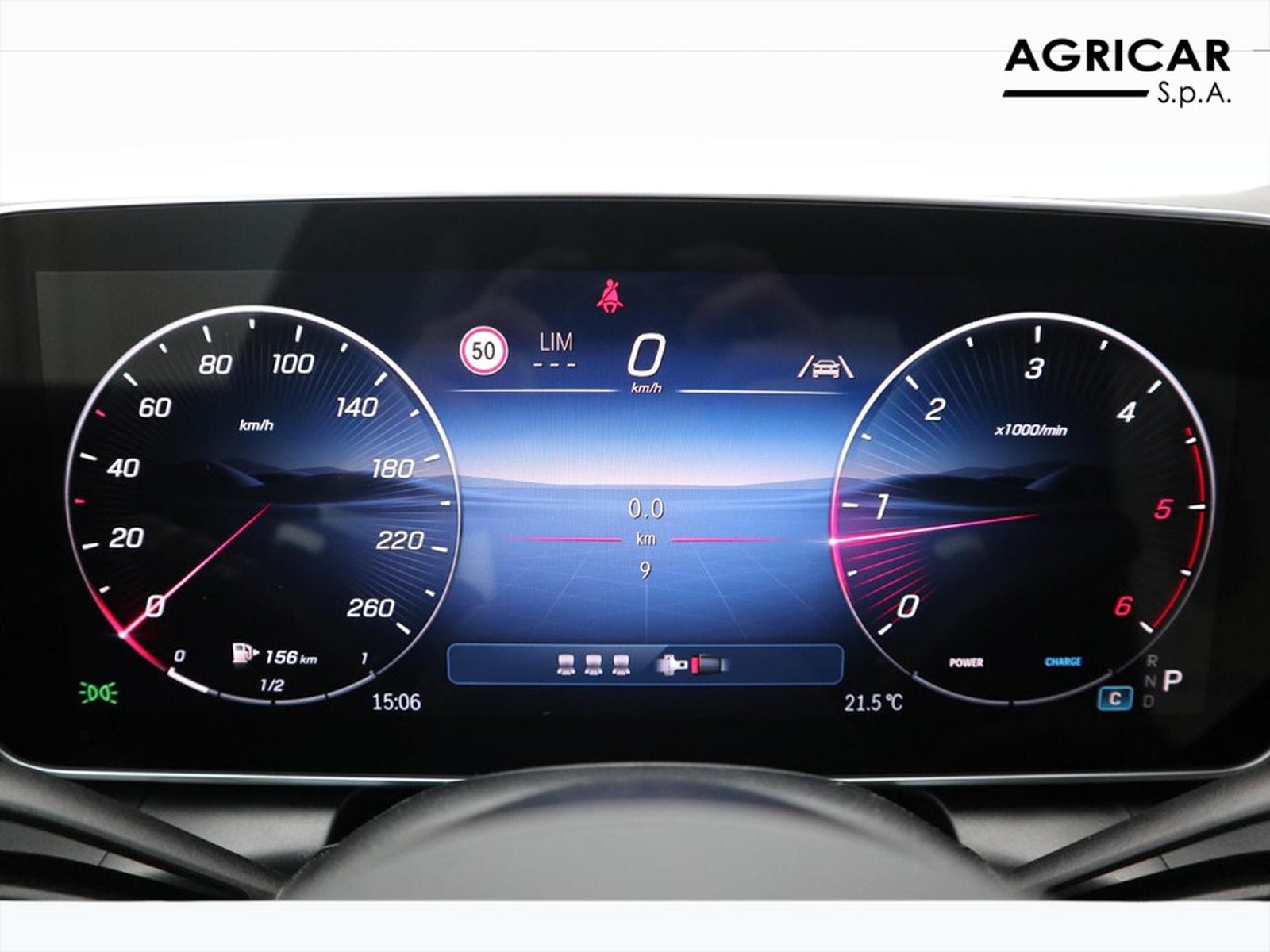 9 - Mercedes GLC coupe 220 d amg line advanced 4matic 9g-tronic