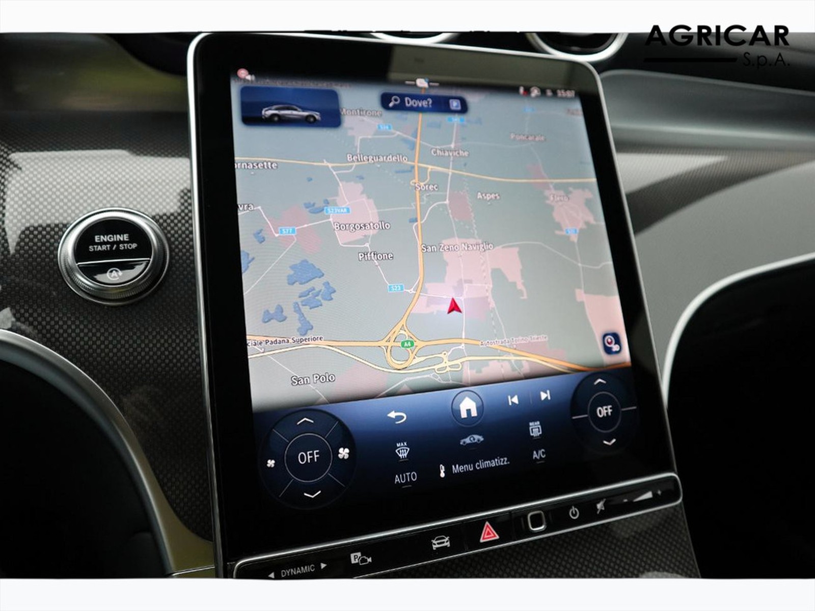 10 - Mercedes GLC coupe 220 d amg line advanced 4matic 9g-tronic