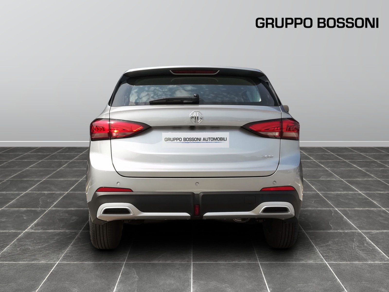 5 - Mg ZS 1.5 standard