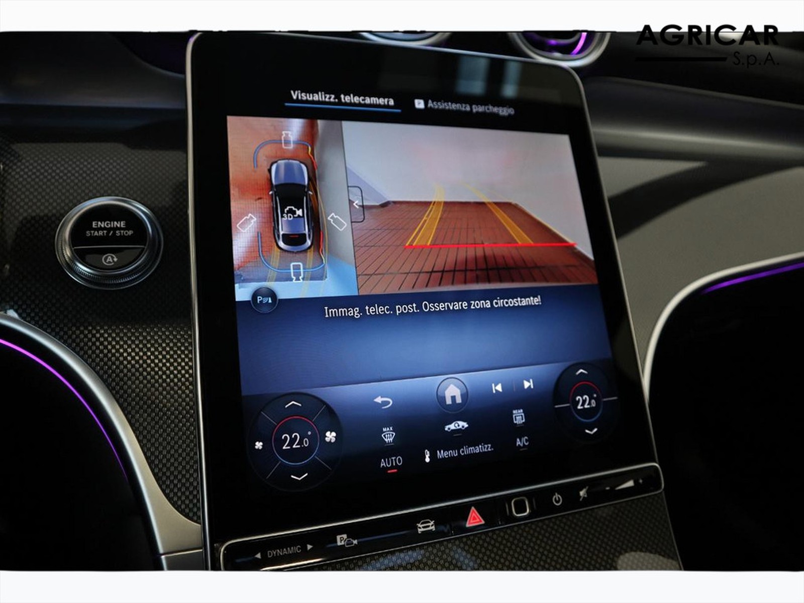 11 - Mercedes GLC coupe 220 d amg line premium 4matic 9g-tronic