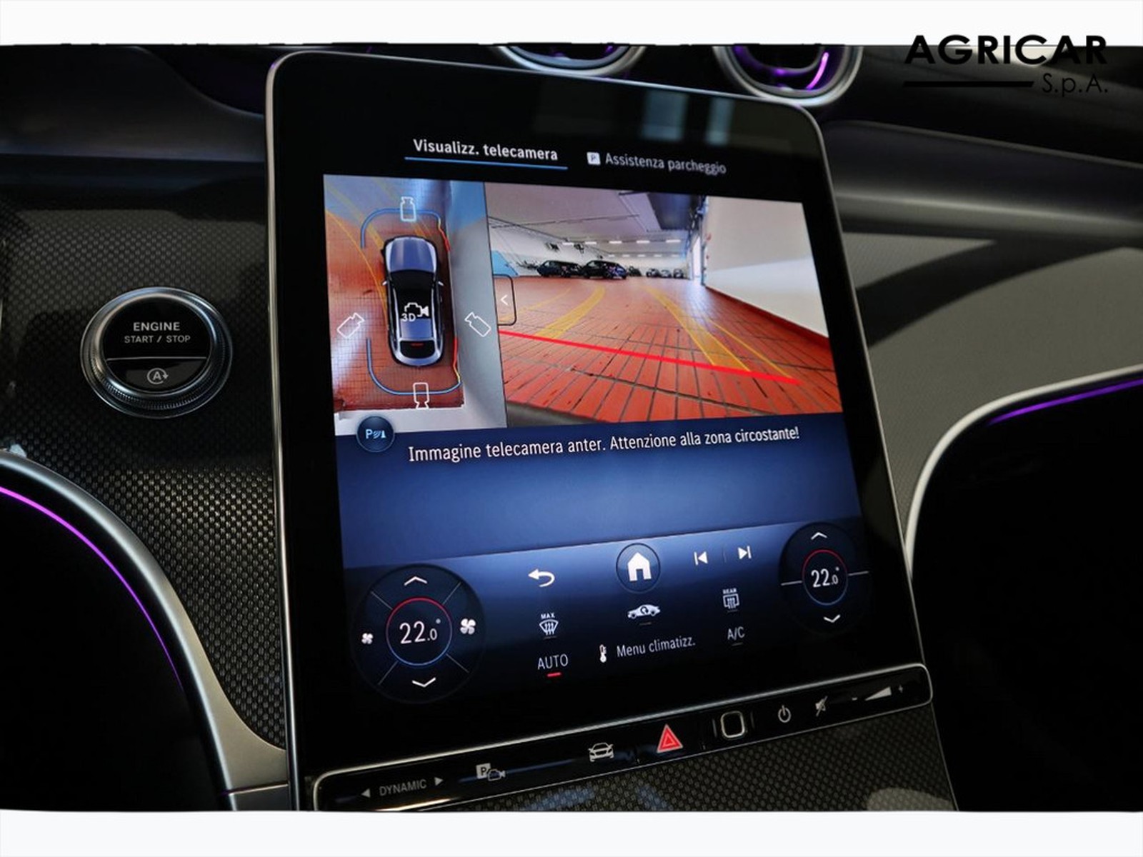 12 - Mercedes GLC coupe 220 d amg line premium 4matic 9g-tronic