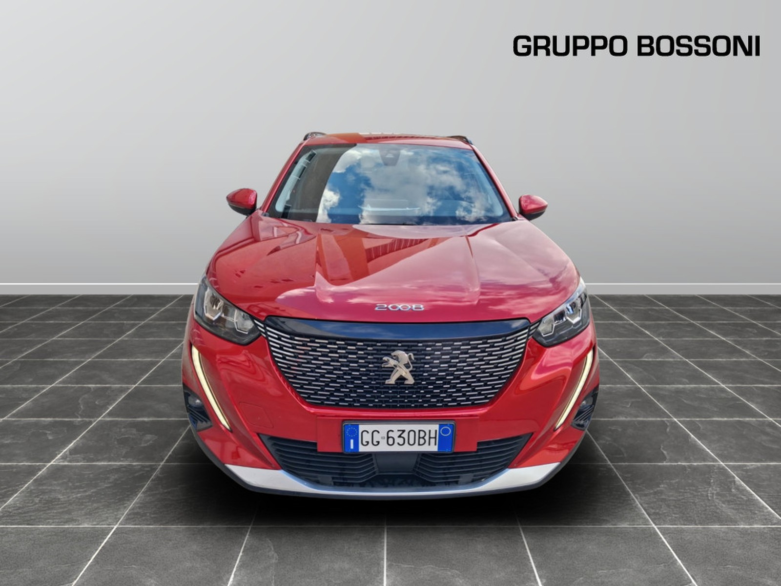 6 - Peugeot 2008 1.5 bluehdi 130cv allure navi pack eat s&s