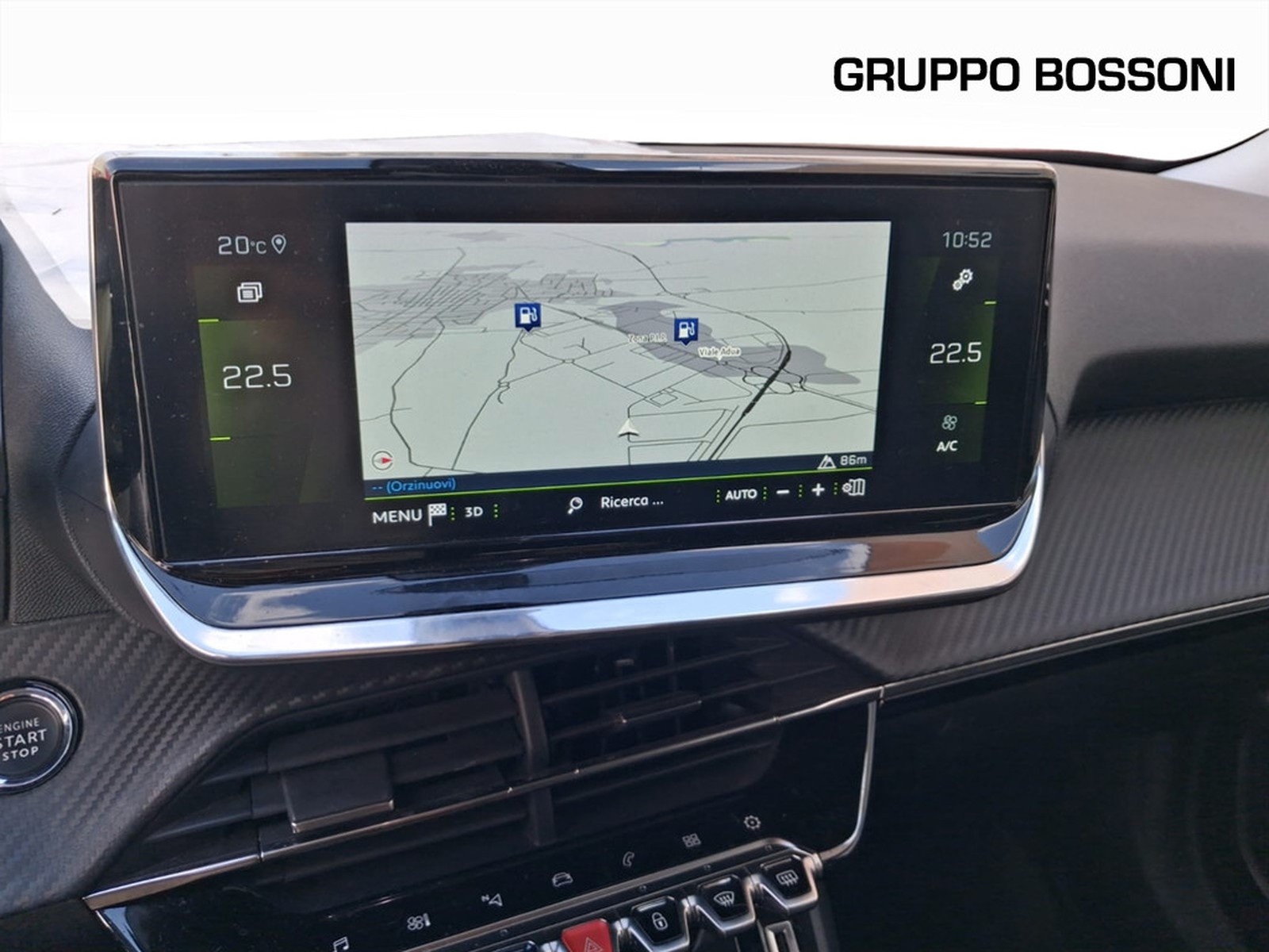 20 - Peugeot 2008 1.5 bluehdi 130cv allure navi pack eat s&s