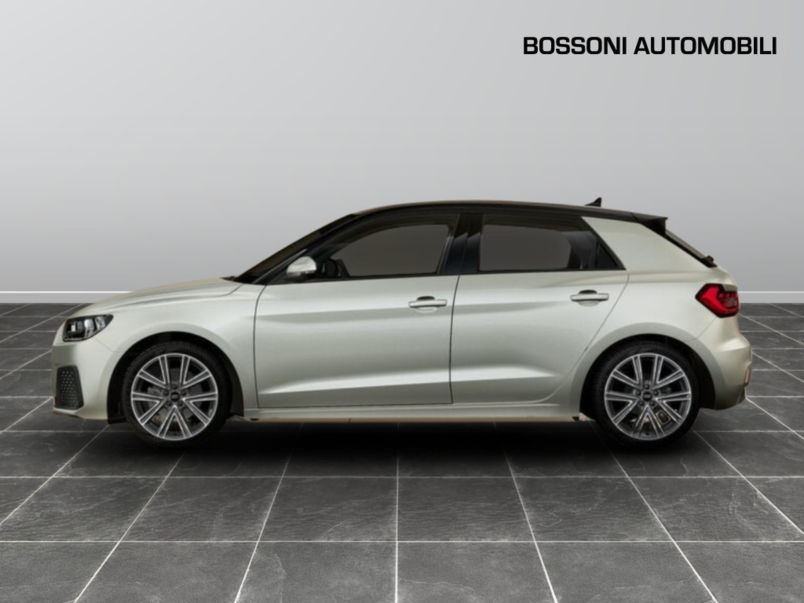 2 - Audi A1 sportback 30 1.0 tfsi 116cv business s tronic